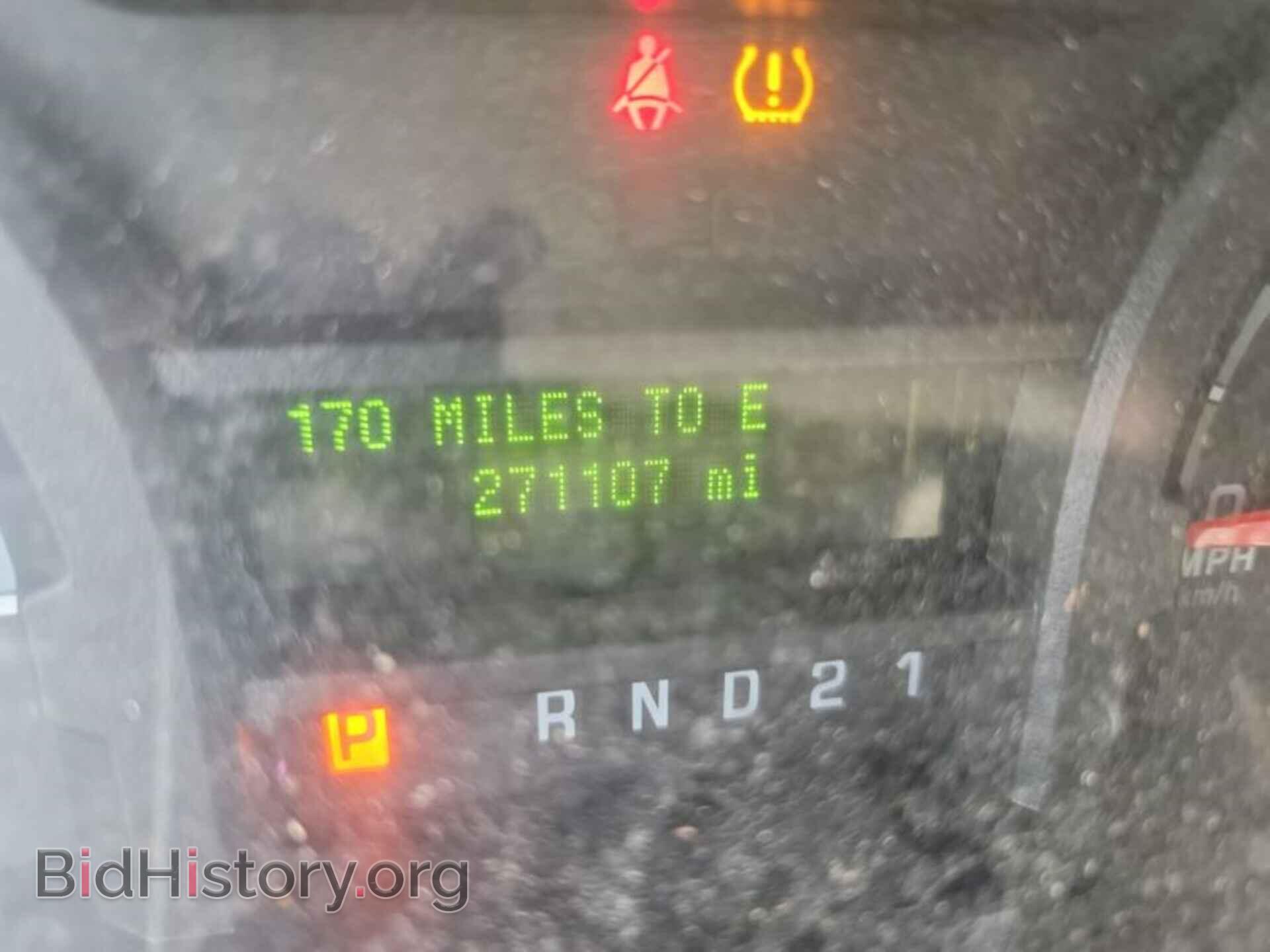 2012 FORD E-250 - VIN: 1FTNE2ELXCDB10430 - Фото 9