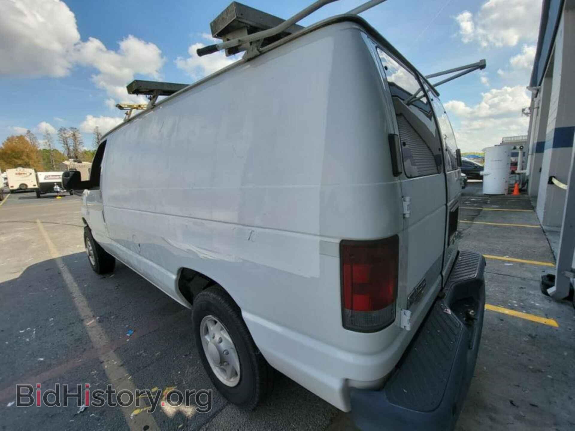 2012 FORD E-250 - VIN: 1FTNE2ELXCDB10430 - Фото 10
