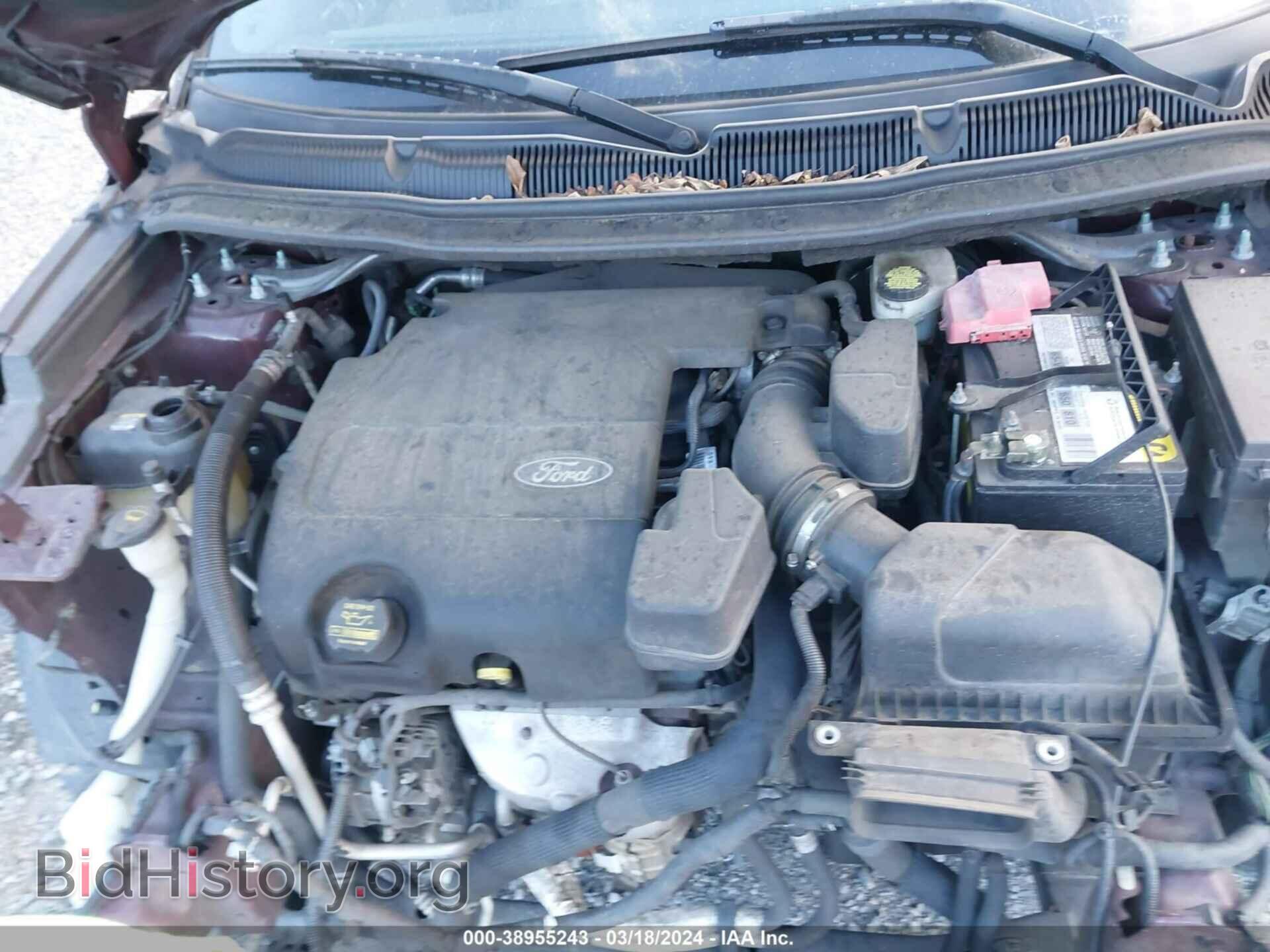 2011 FORD EXPLORER - VIN: 1FMHK7D87BGA04834 - Photo 10