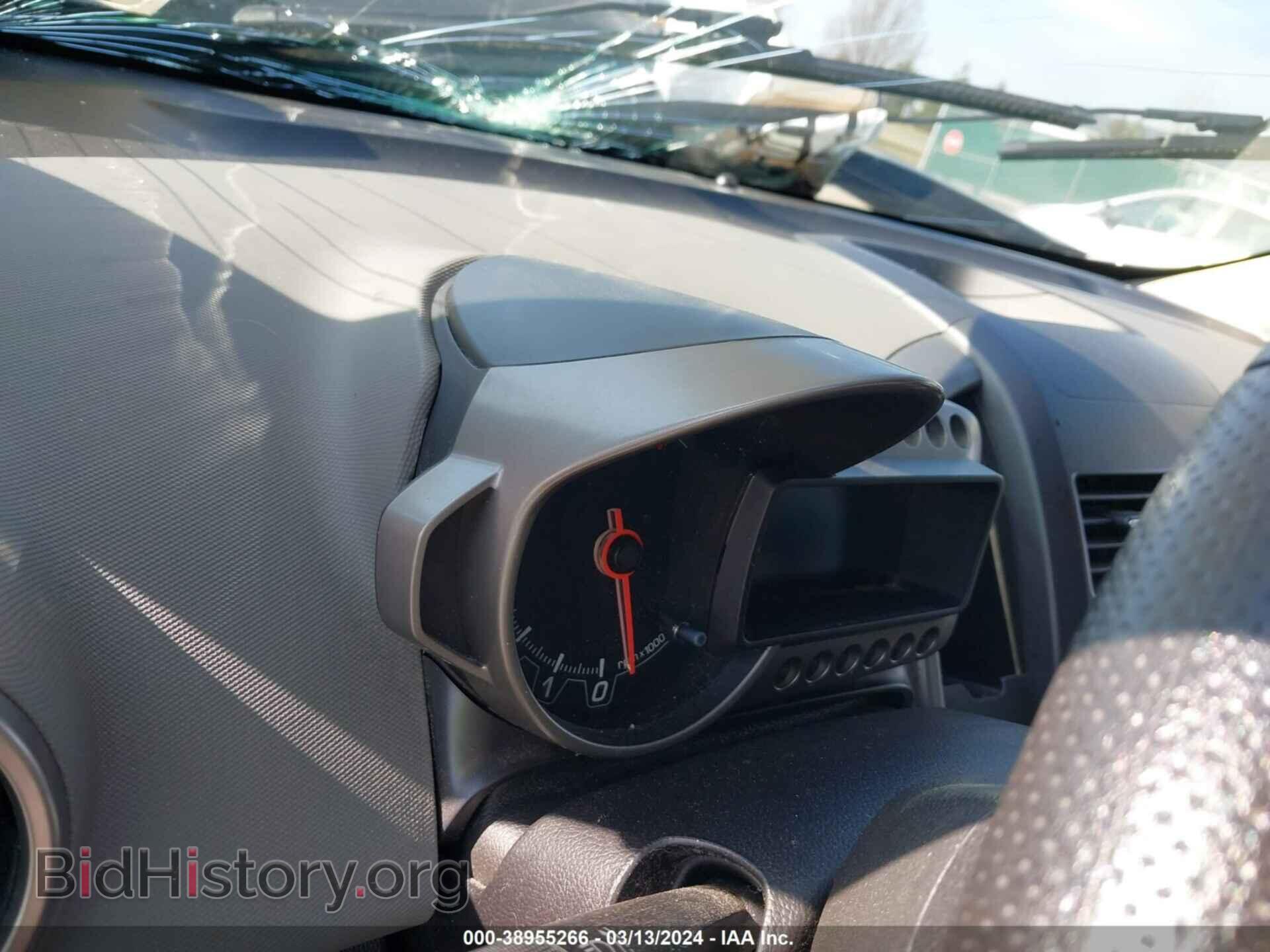 2013 CHEVROLET SONIC - VIN: 1G1JC5SB7D4145292 - Фото 7