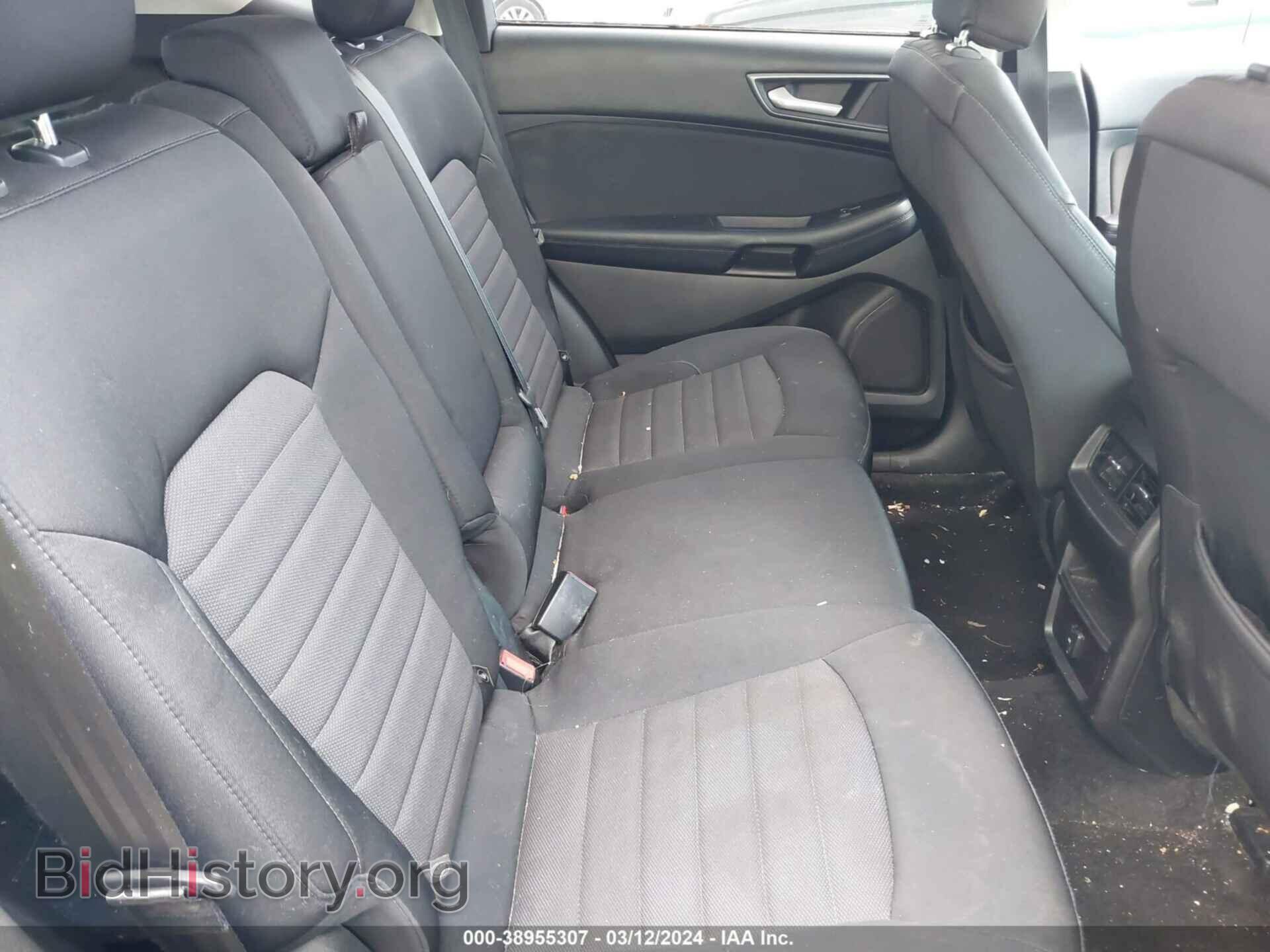 2015 FORD EDGE - VIN: 2FMTK3G80FBB37589 - Photo 8