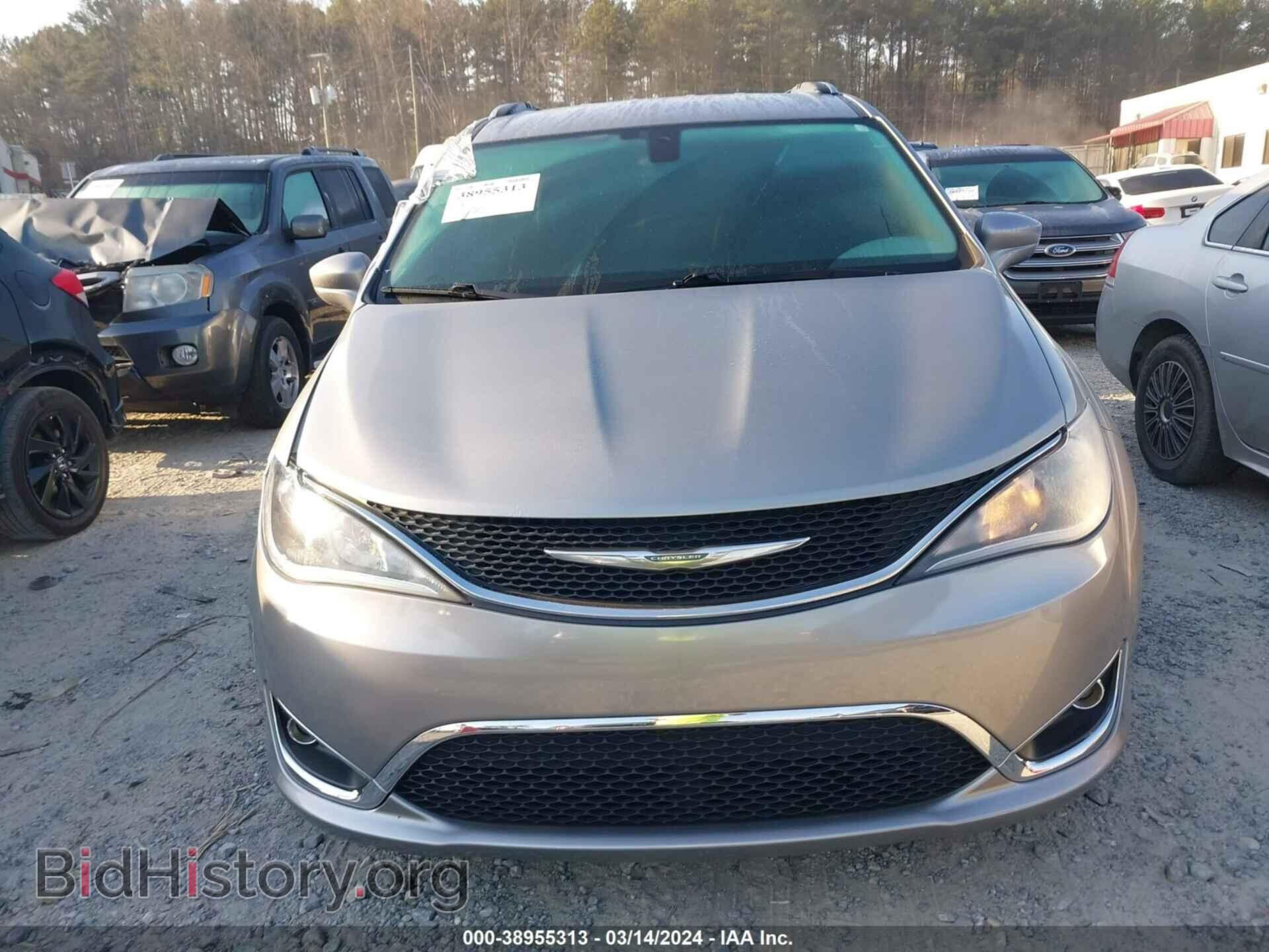 2017 CHRYSLER PACIFICA - VIN: 2C4RC1EG3HR542396 - Photo 12