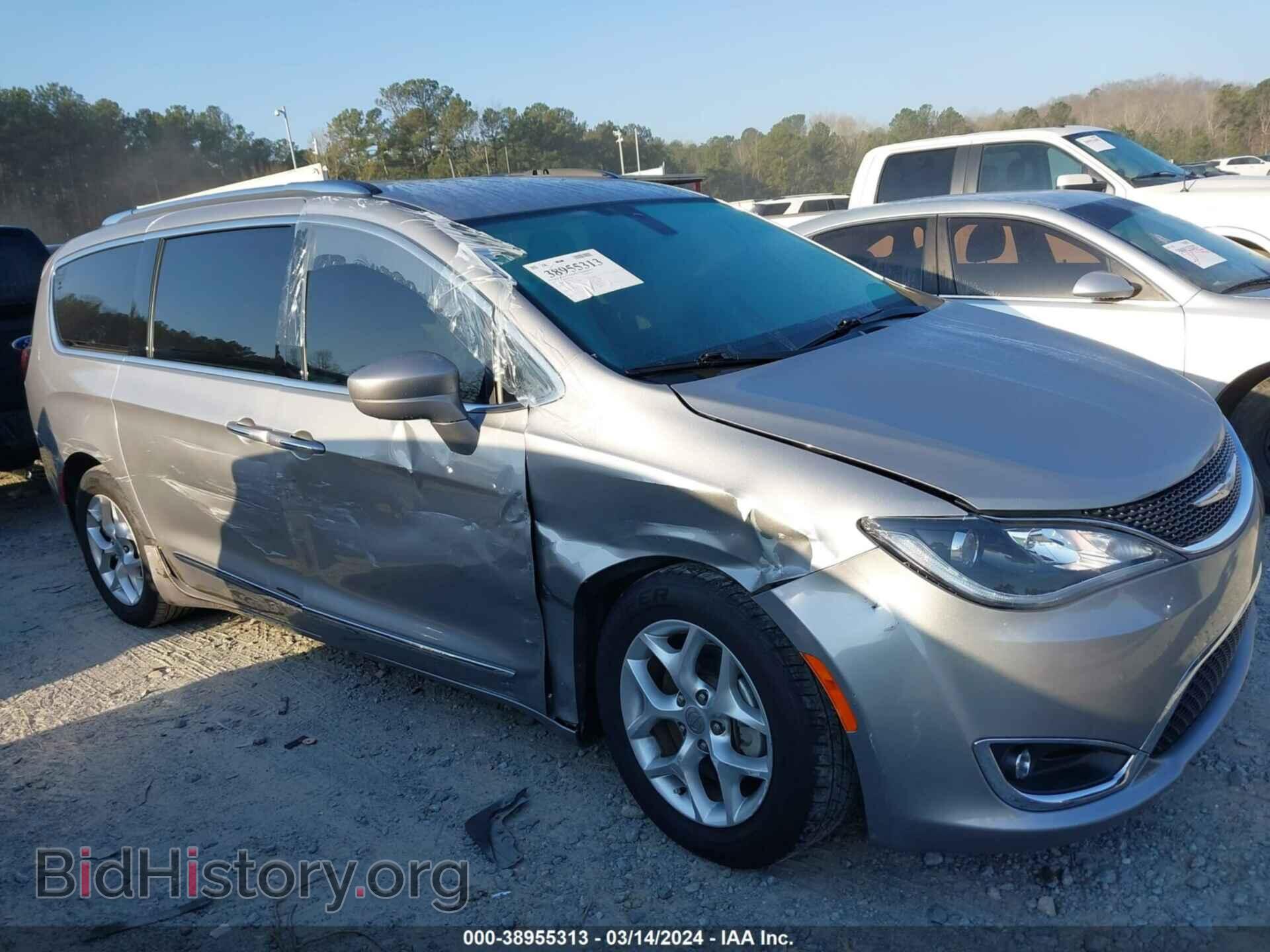 2017 CHRYSLER PACIFICA - VIN: 2C4RC1EG3HR542396 - Photo 13