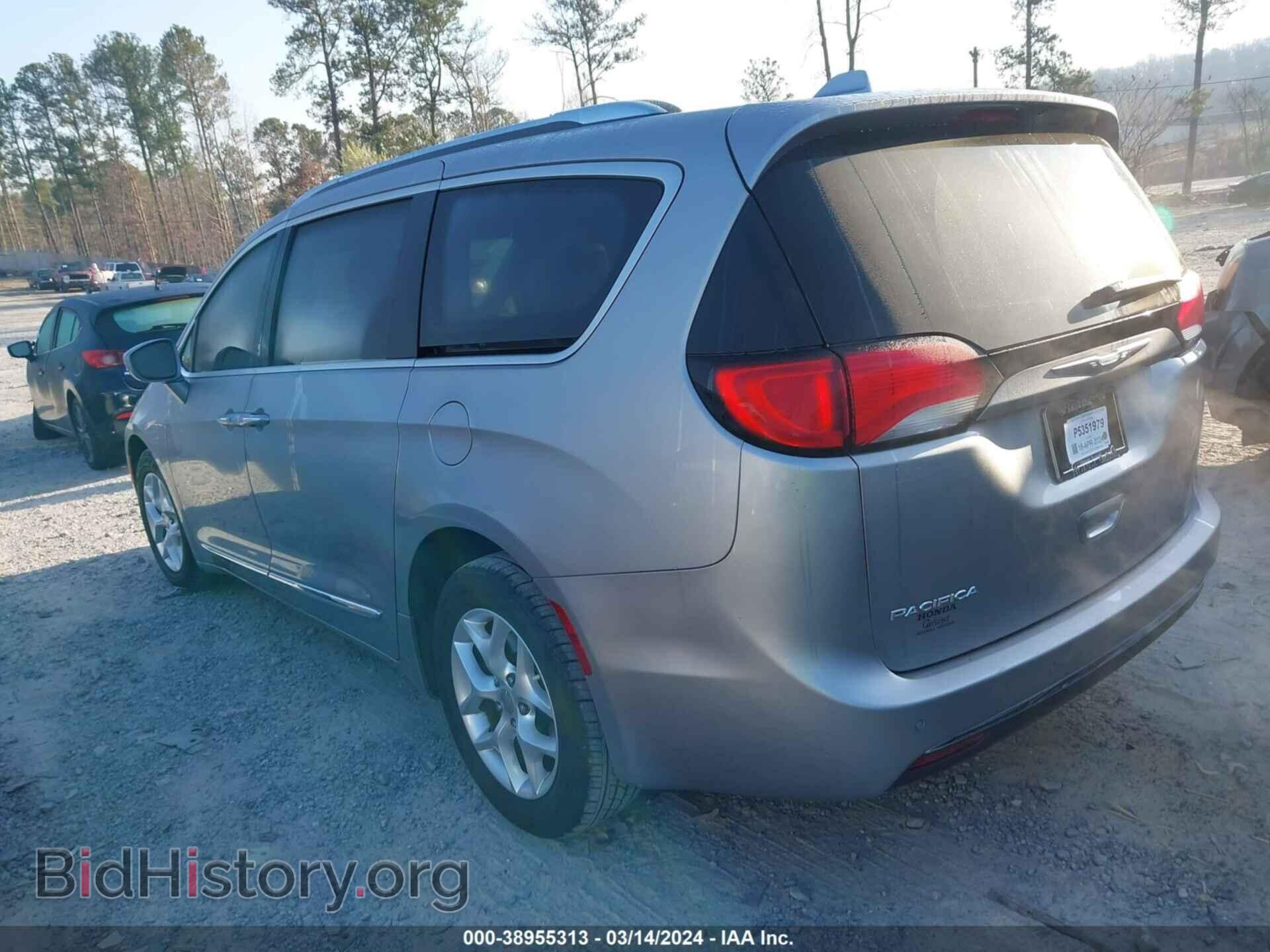 2017 CHRYSLER PACIFICA - VIN: 2C4RC1EG3HR542396 - Photo 3