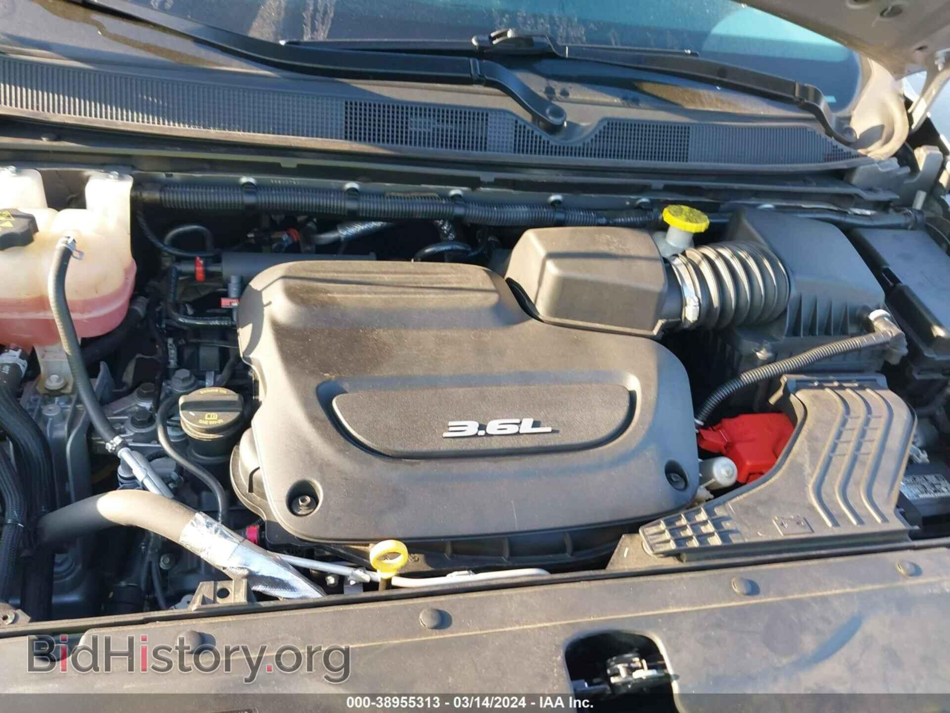 2017 CHRYSLER PACIFICA - VIN: 2C4RC1EG3HR542396 - Photo 10