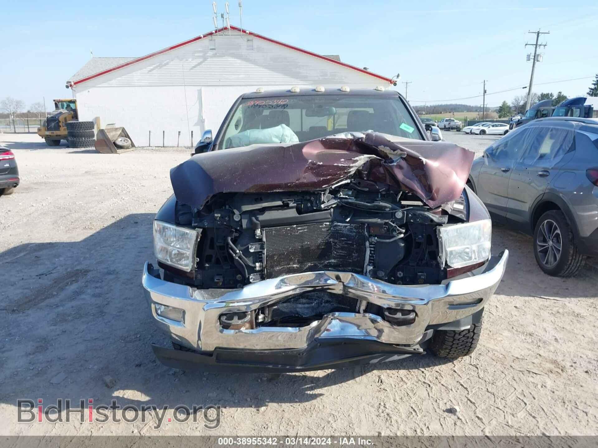 2012 RAM 2500 - VIN: 3C6UD5FL7CG135567 - Фото 12