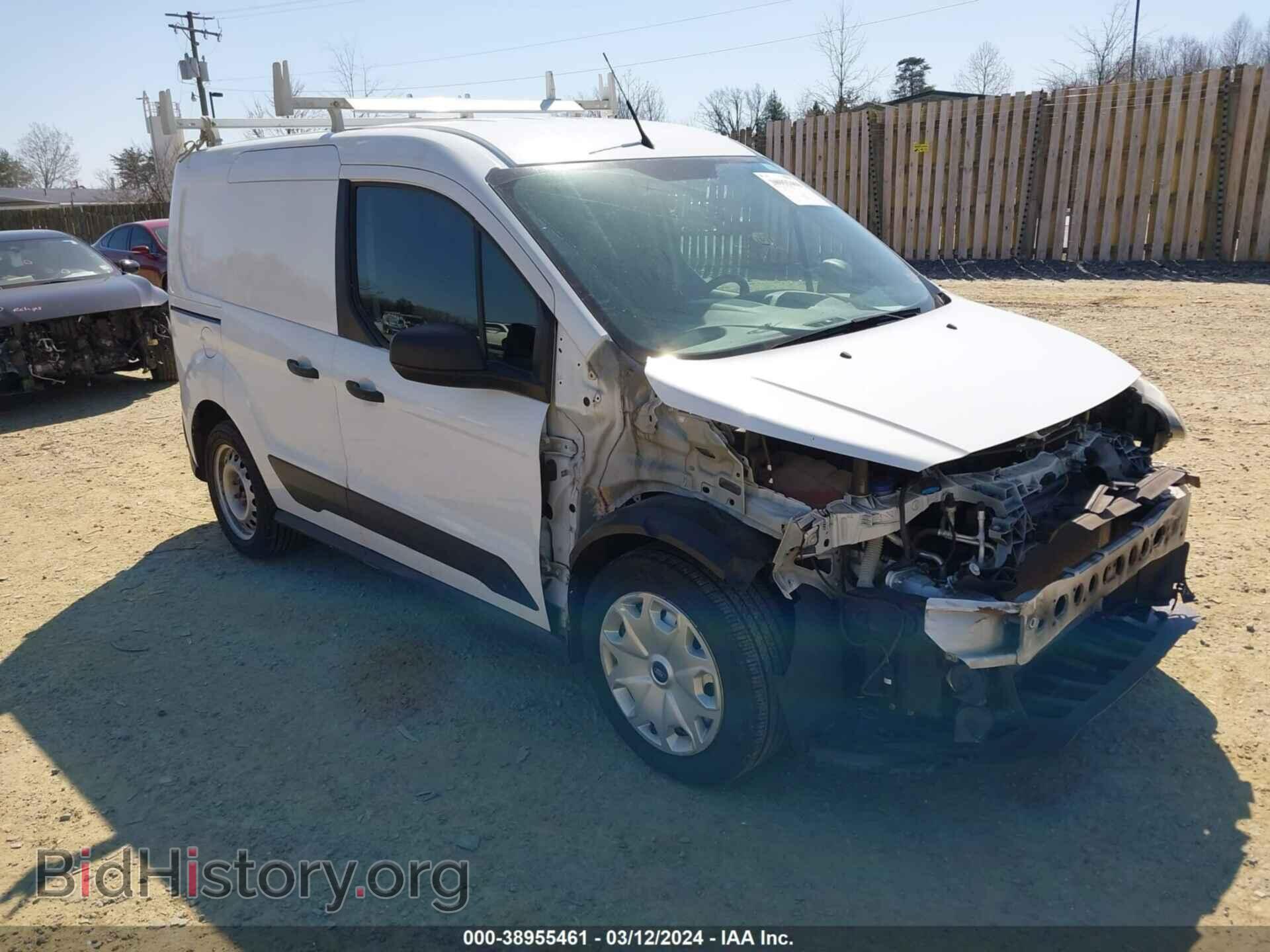 Фотография NM0LS6E75E1149972 - FORD TRANSIT CONNECT 2014