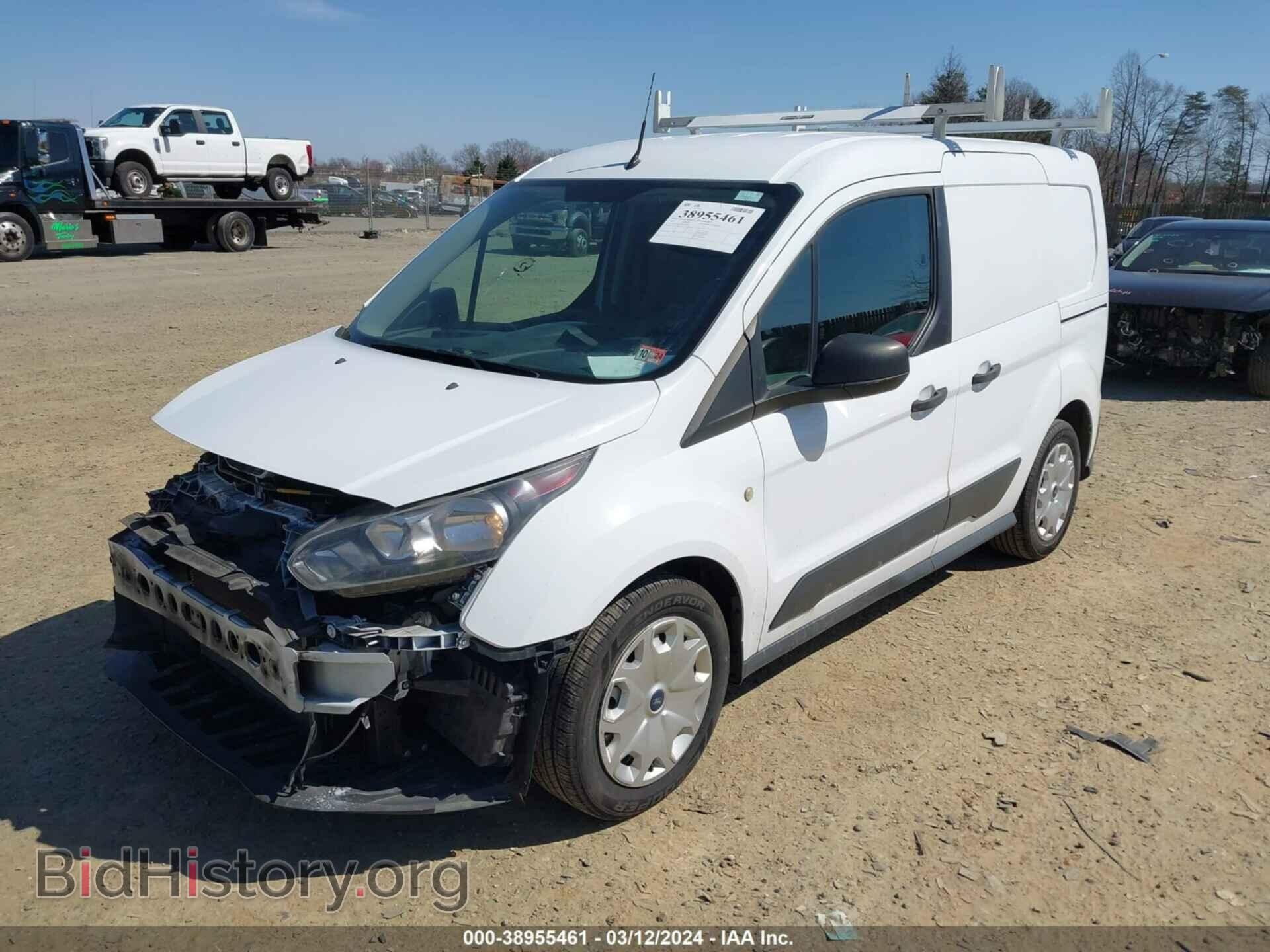 2014 FORD TRANSIT CONNECT - VIN: NM0LS6E75E1149972 - Фото 2