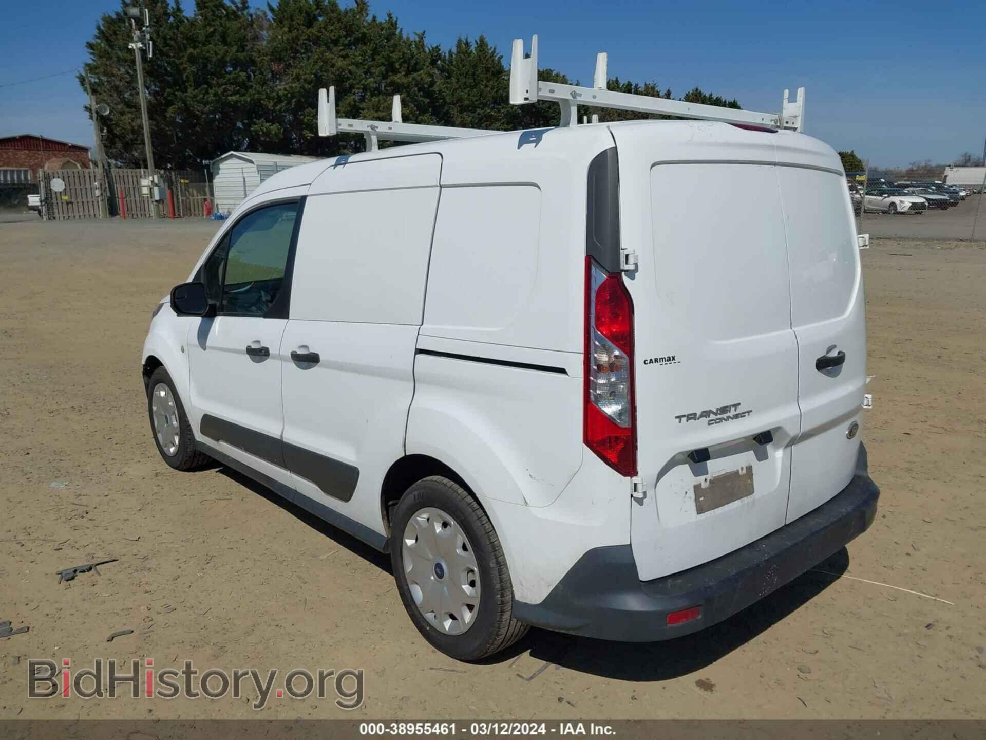 2014 FORD TRANSIT CONNECT - VIN: NM0LS6E75E1149972 - Фото 3