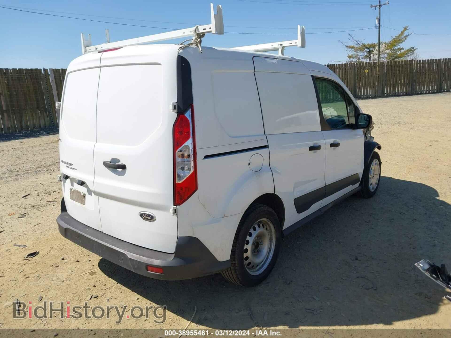 2014 FORD TRANSIT CONNECT - VIN: NM0LS6E75E1149972 - Фото 4