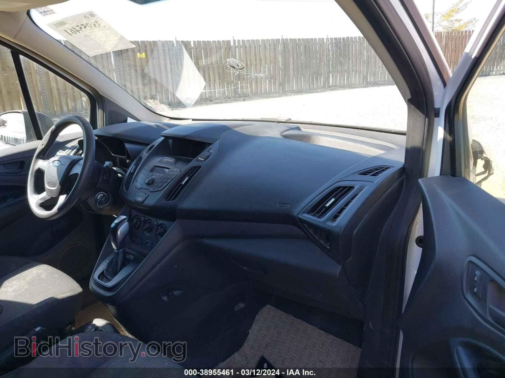 2014 FORD TRANSIT CONNECT - VIN: NM0LS6E75E1149972 - Фото 5