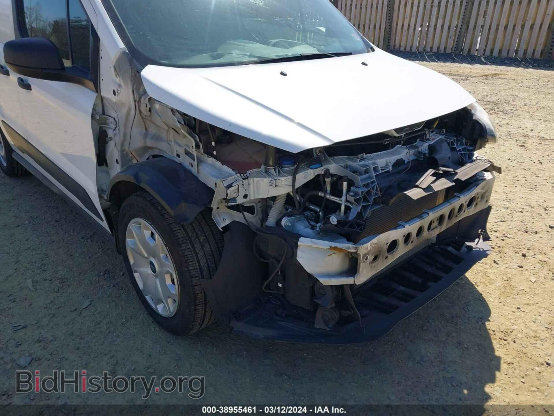 2014 FORD TRANSIT CONNECT - VIN: NM0LS6E75E1149972 - Фото 6