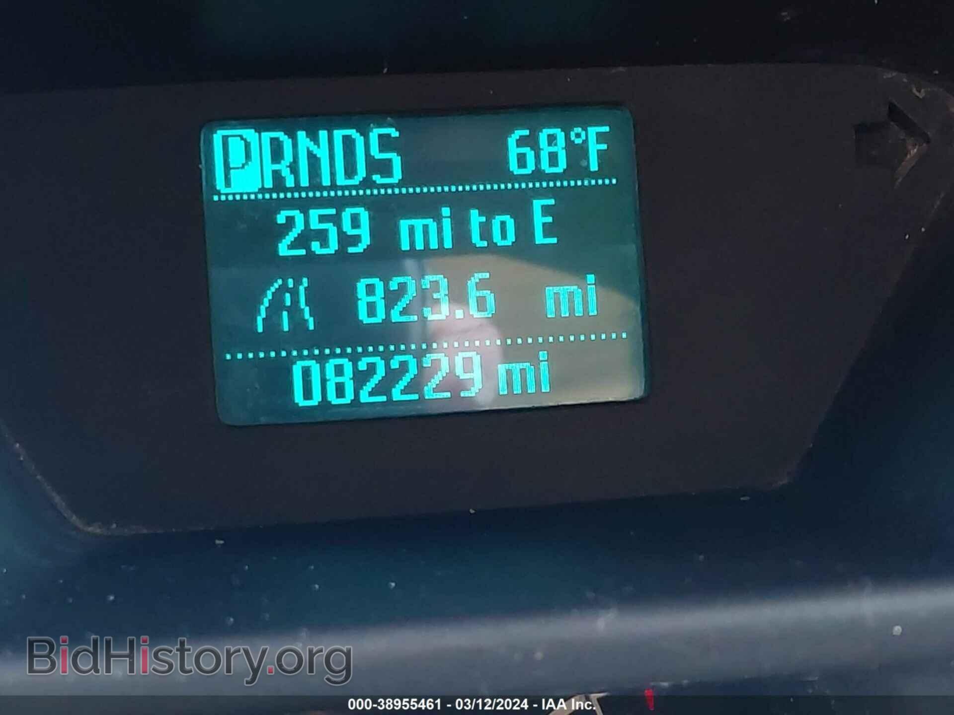 2014 FORD TRANSIT CONNECT - VIN: NM0LS6E75E1149972 - Фото 7