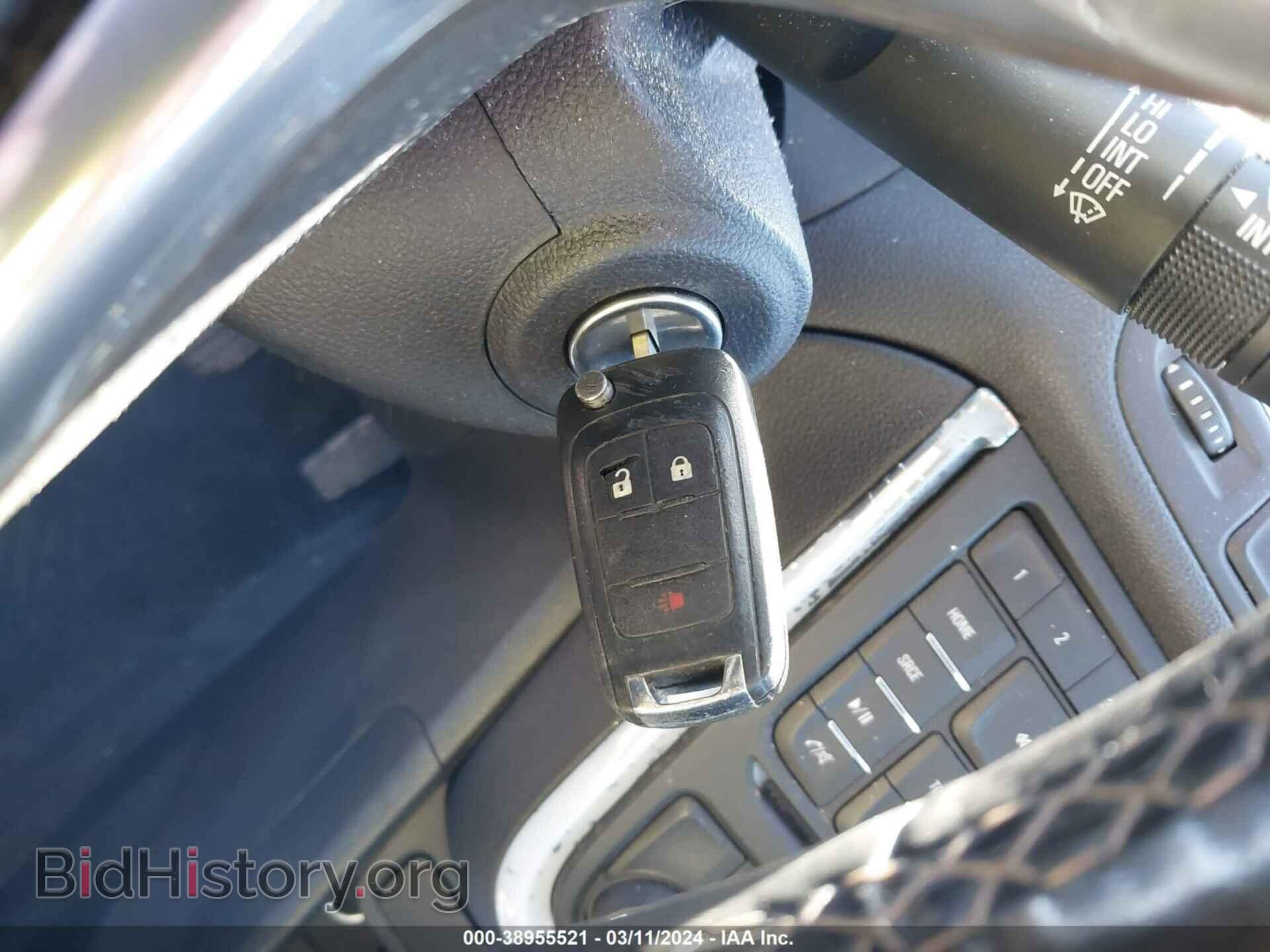 2013 BUICK ENCORE - VIN: KL4CJESB3DB098077 - Photo 11