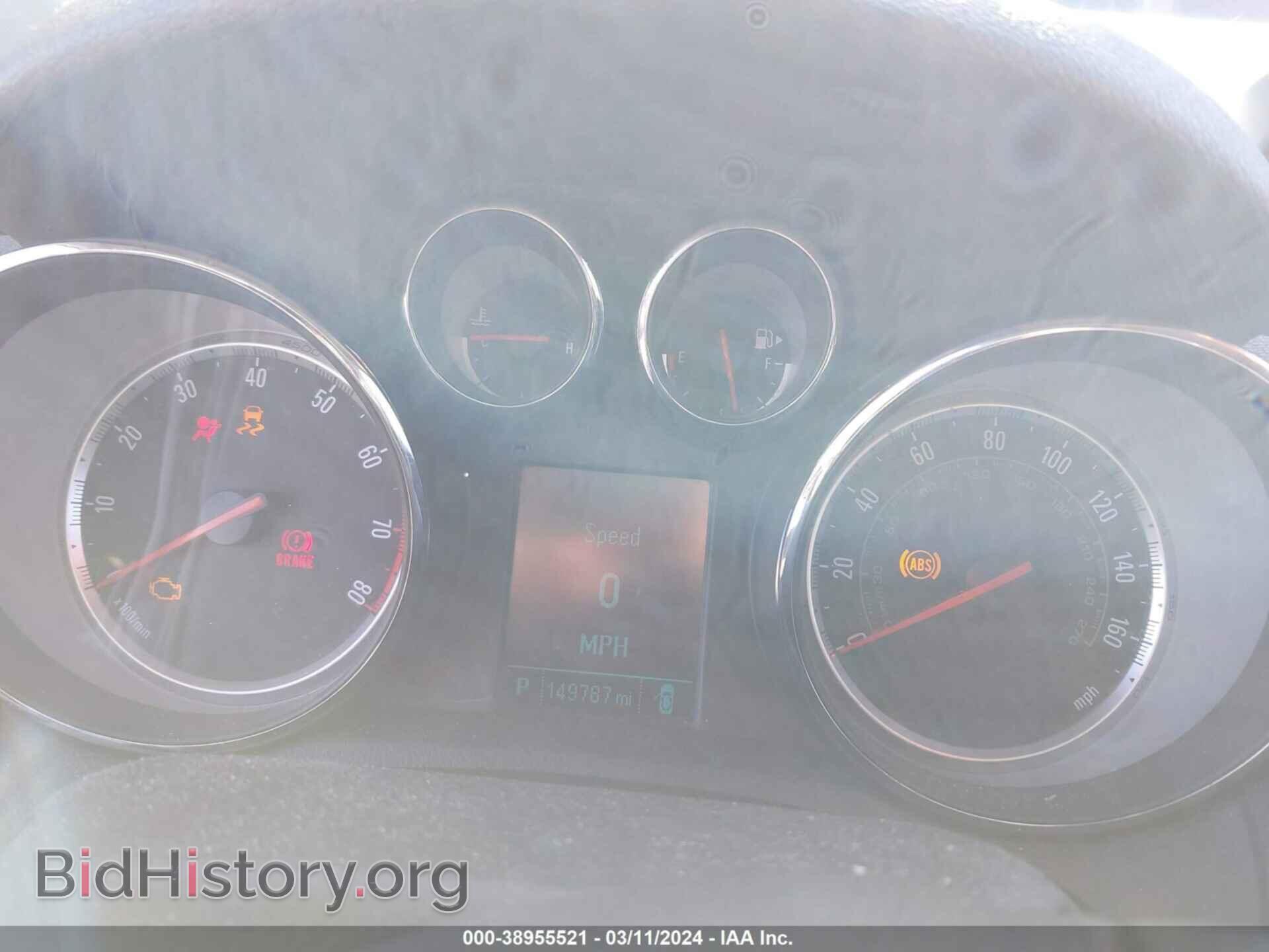 2013 BUICK ENCORE - VIN: KL4CJESB3DB098077 - Photo 7