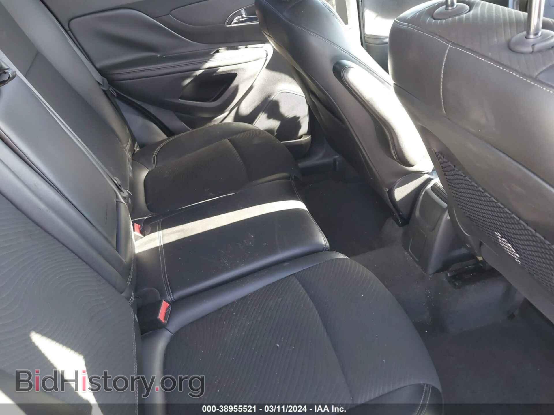 2013 BUICK ENCORE - VIN: KL4CJESB3DB098077 - Photo 8
