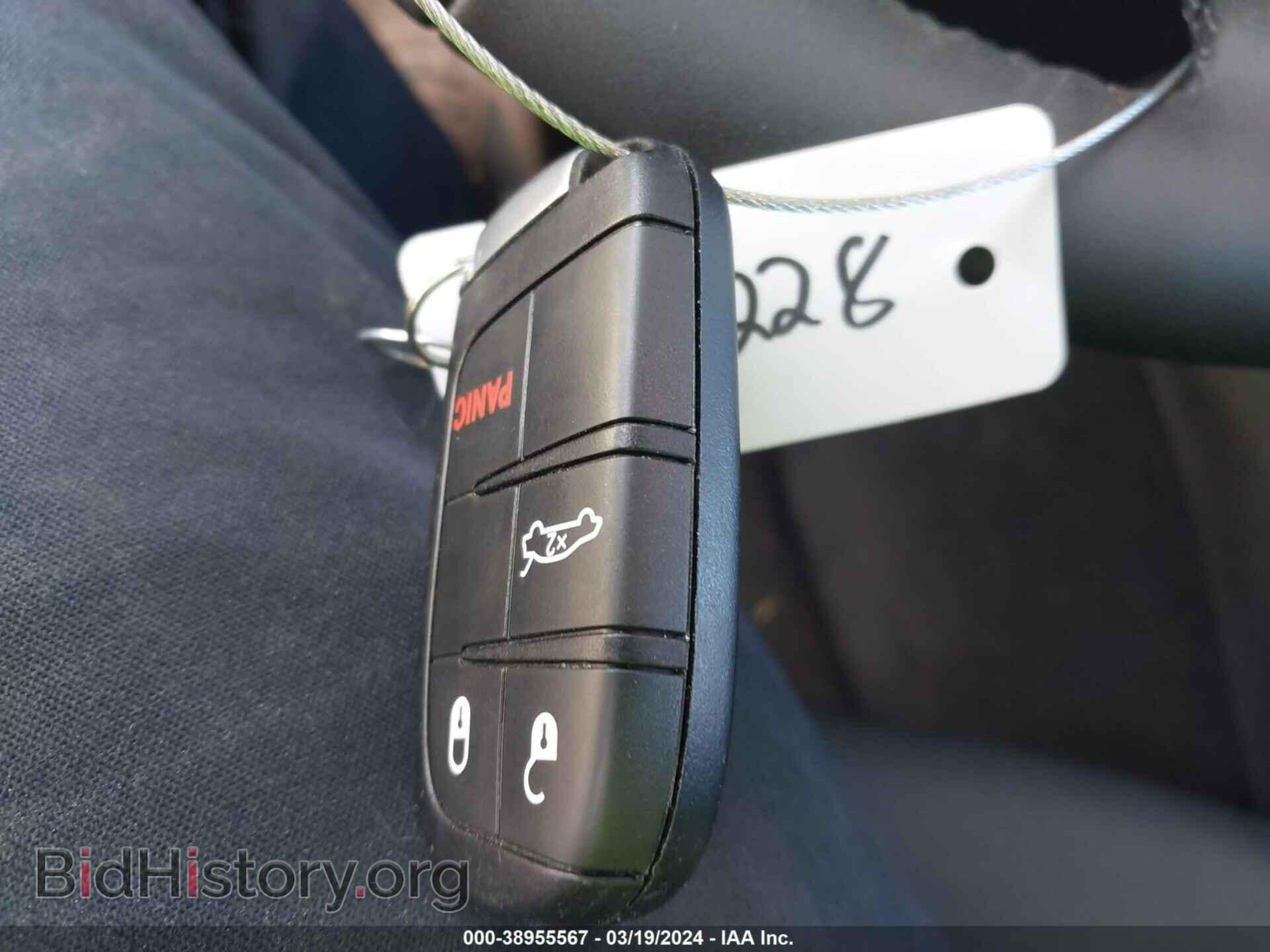 2023 CHRYSLER 300 - VIN: 2C3CCAAG4PH628367 - Фото 11