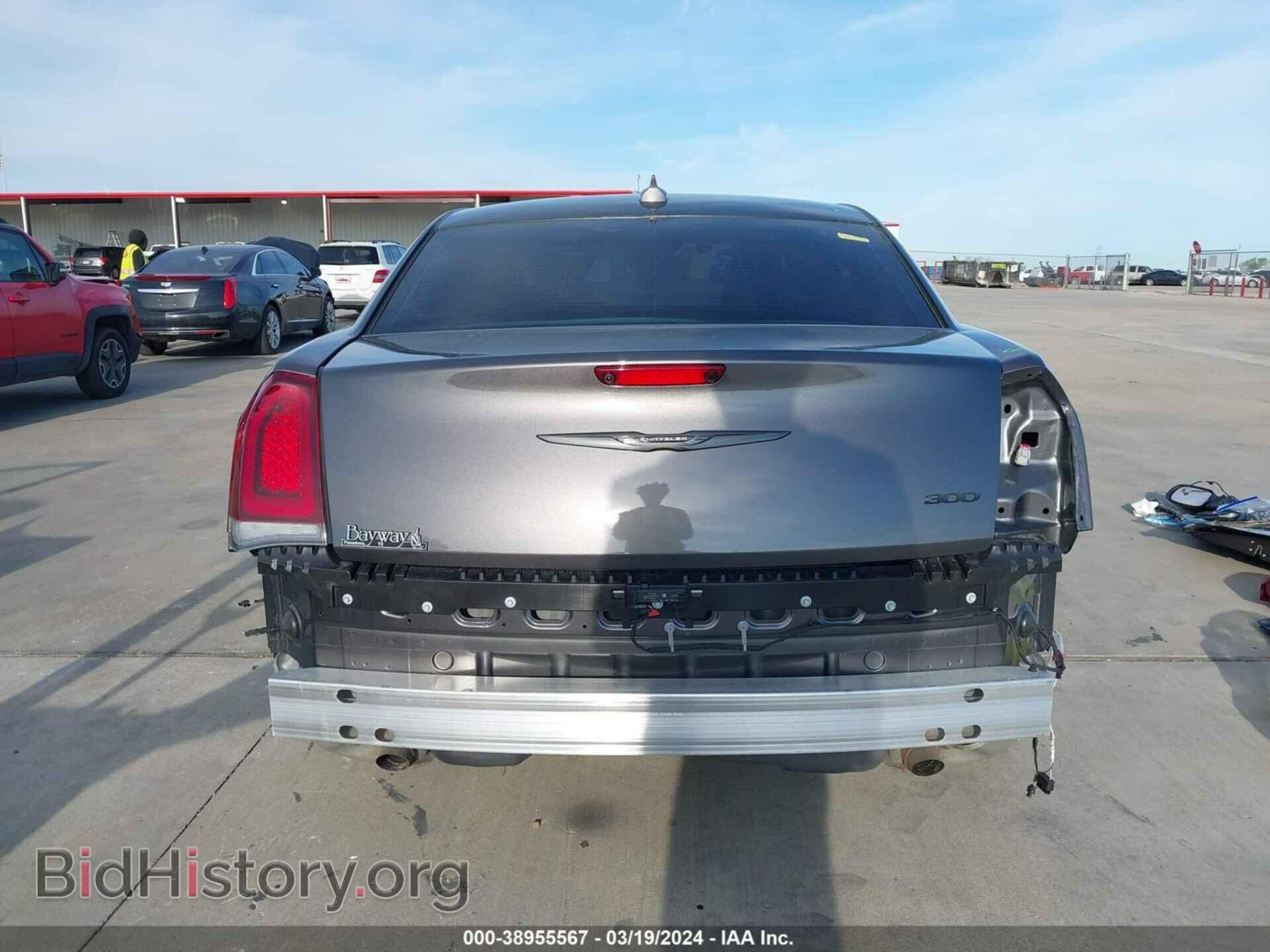 2023 CHRYSLER 300 - VIN: 2C3CCAAG4PH628367 - Фото 17