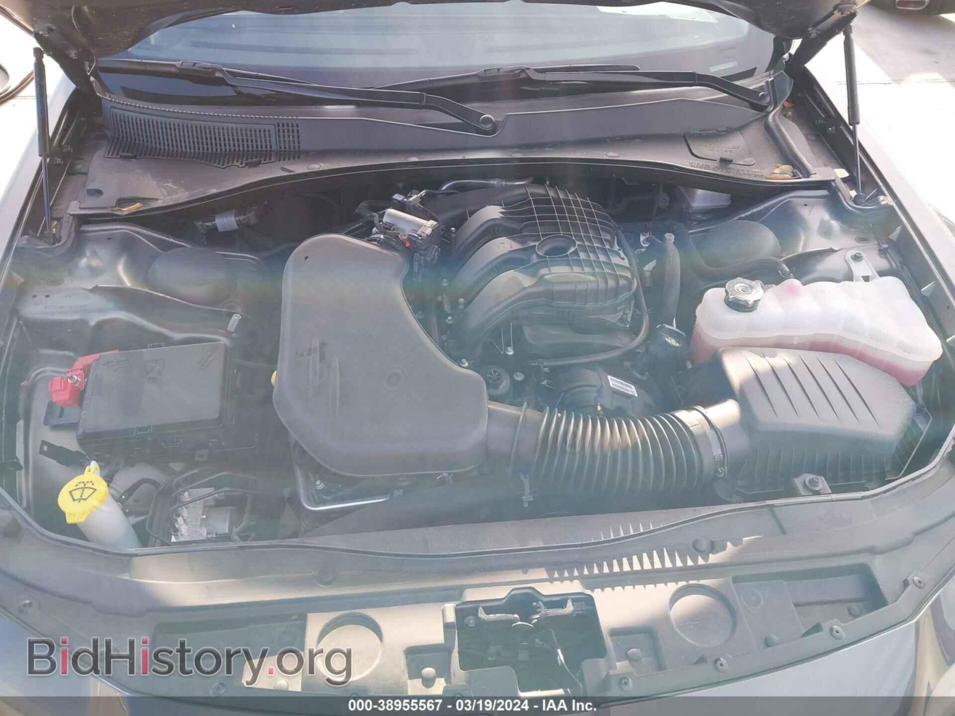 2023 CHRYSLER 300 - VIN: 2C3CCAAG4PH628367 - Фото 10