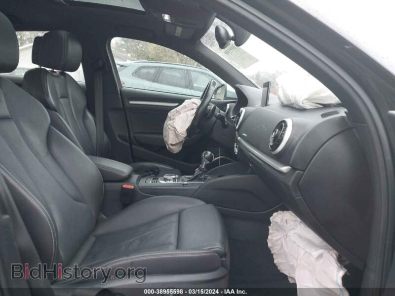 2015 Audi S3 (VIN WAUBFGFF2F1089128) — photo 5 of 17