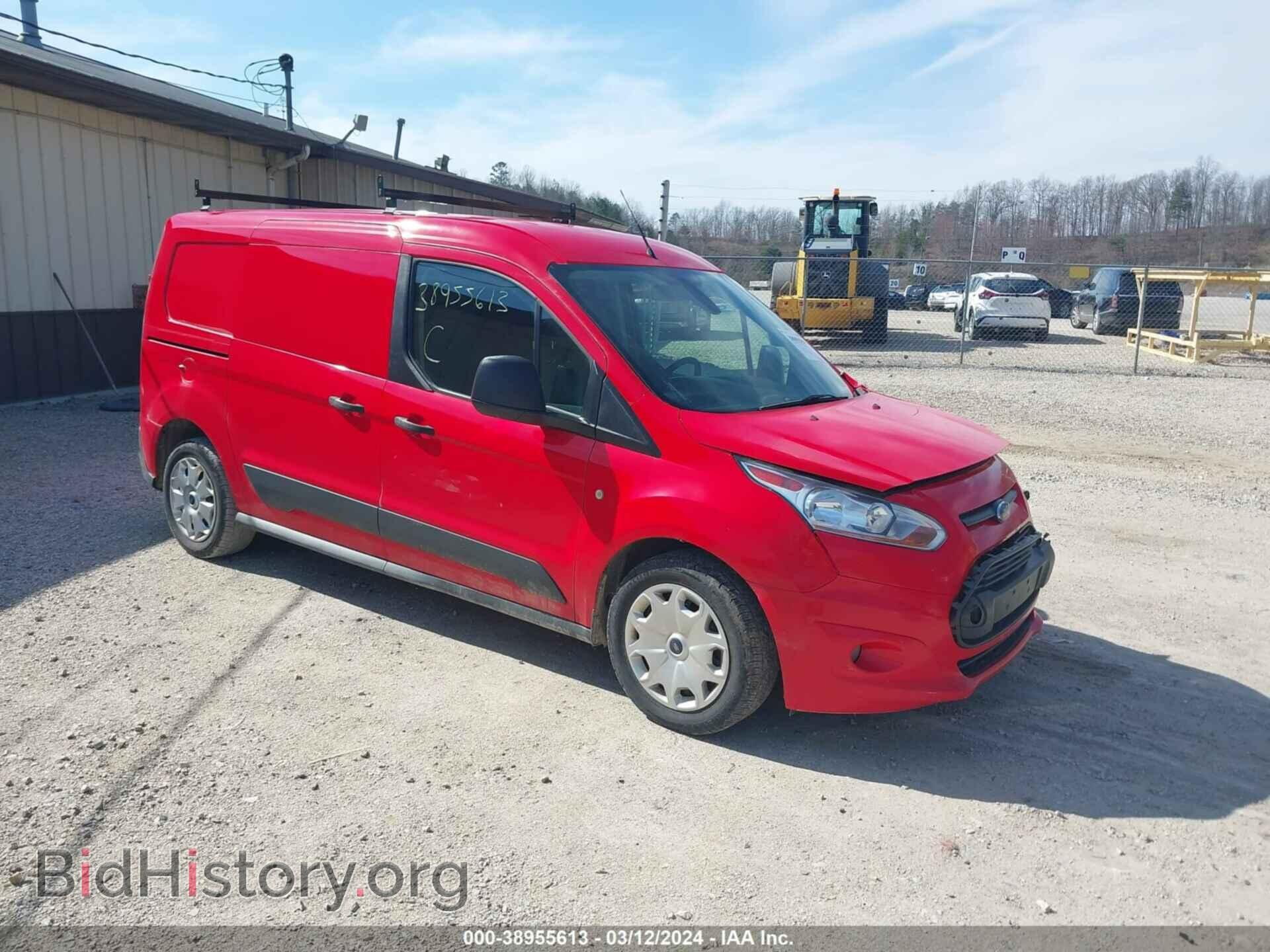 Фотография NM0LS7F75H1305100 - FORD TRANSIT CONNECT 2017