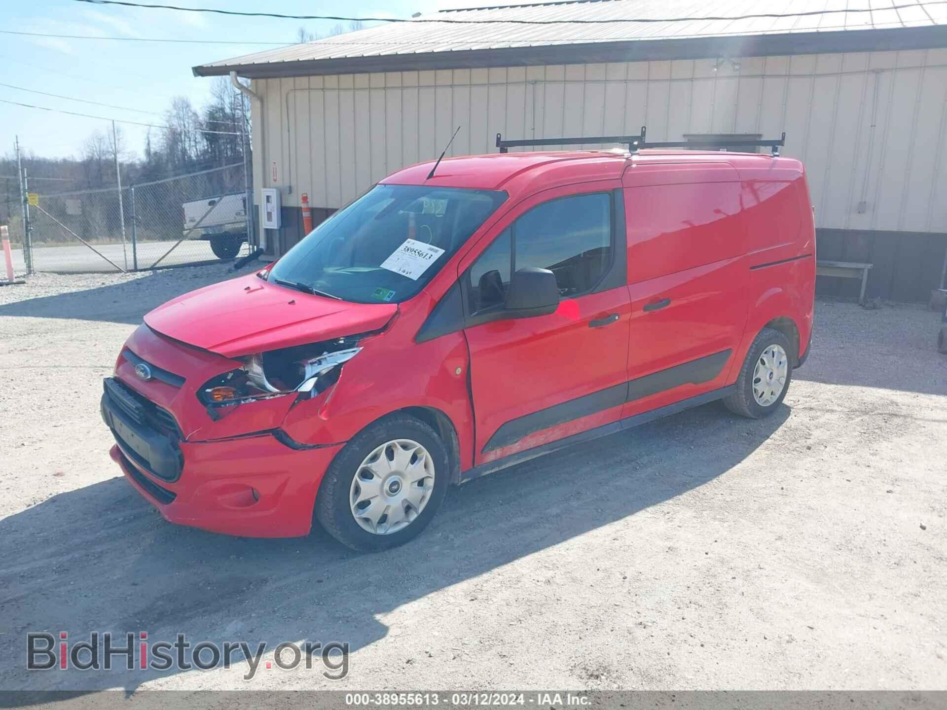 2017 FORD TRANSIT CONNECT - VIN: NM0LS7F75H1305100 - Фото 2