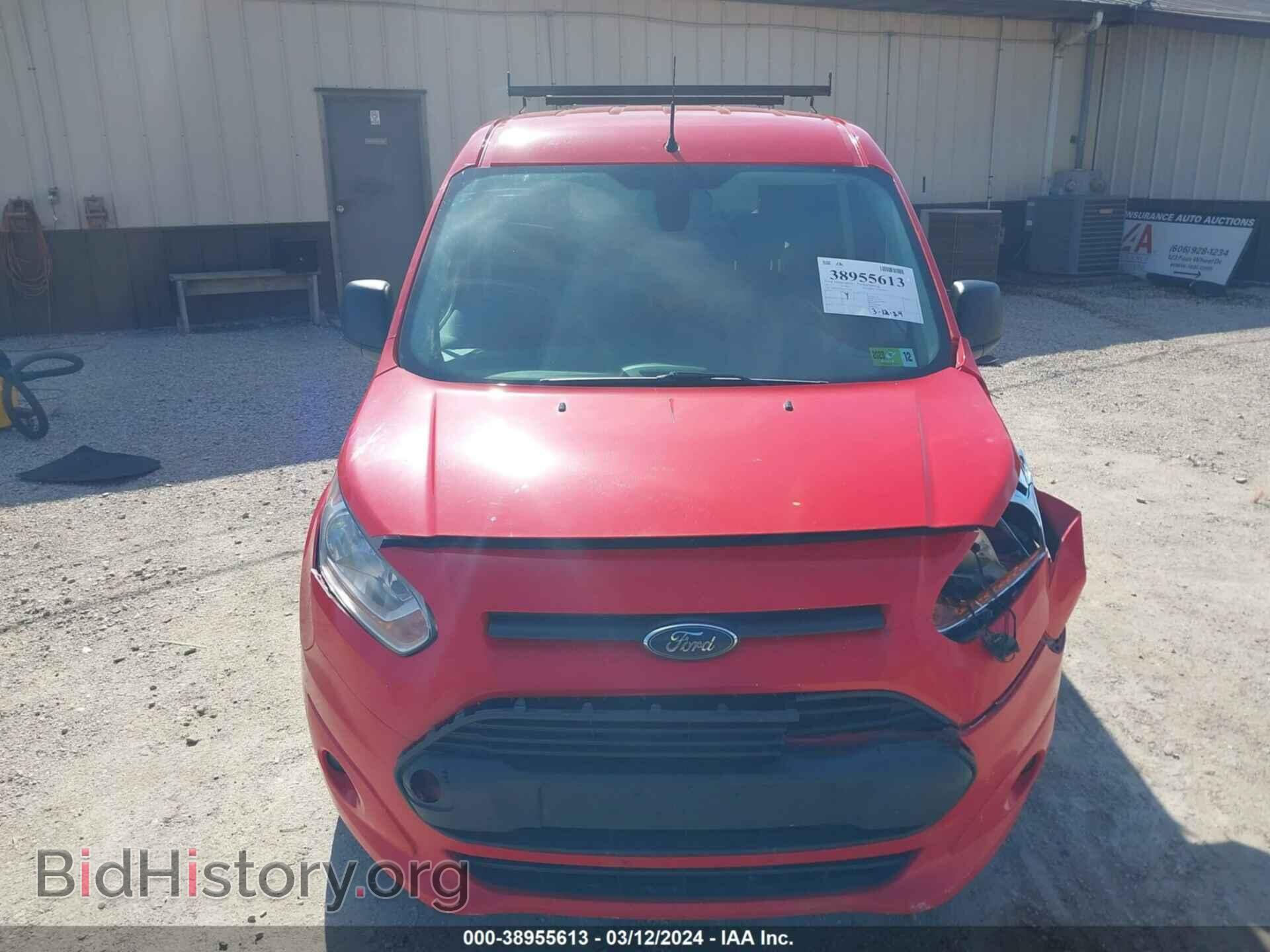 2017 FORD TRANSIT CONNECT - VIN: NM0LS7F75H1305100 - Фото 12
