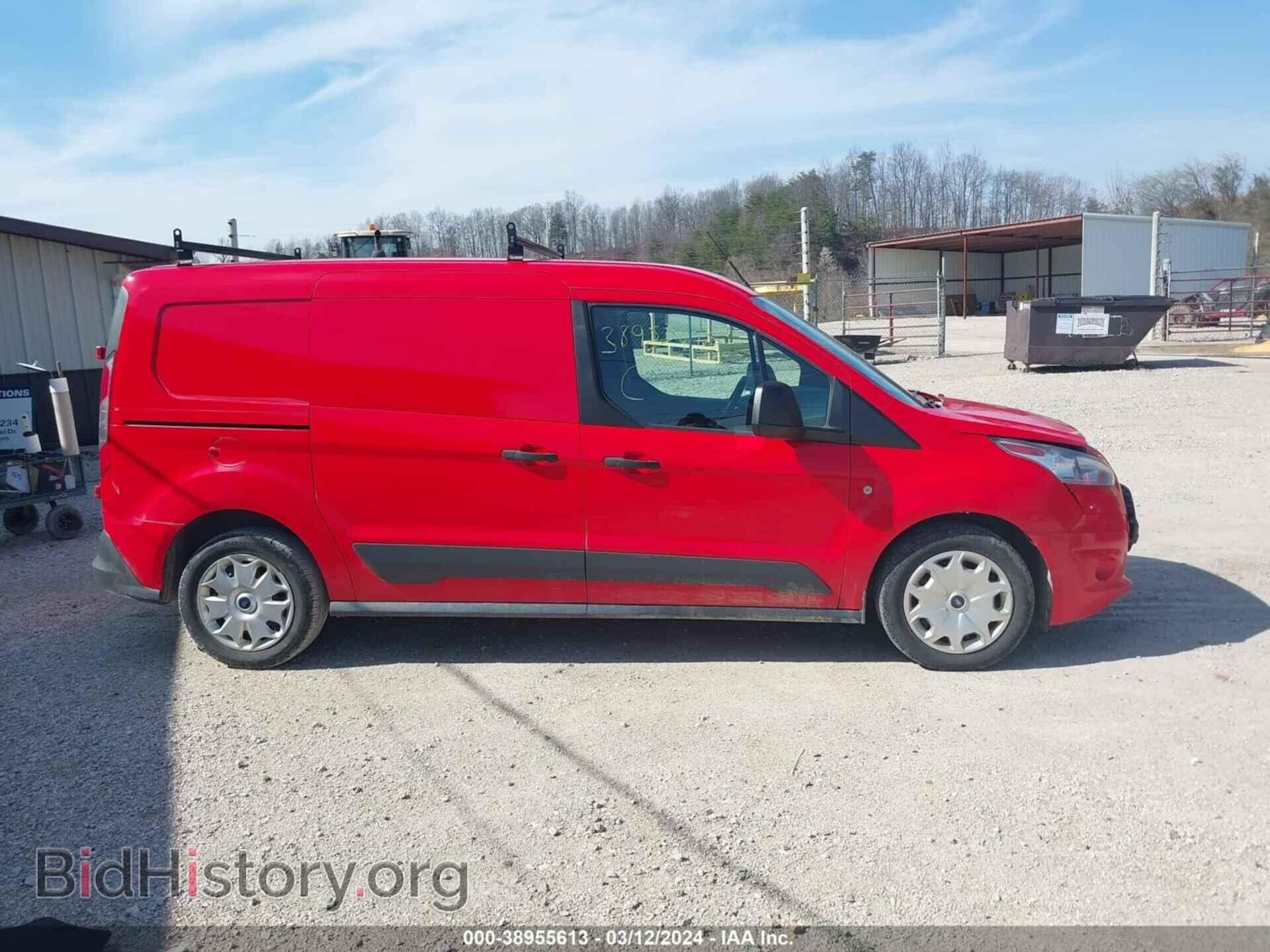 2017 FORD TRANSIT CONNECT - VIN: NM0LS7F75H1305100 - Фото 13
