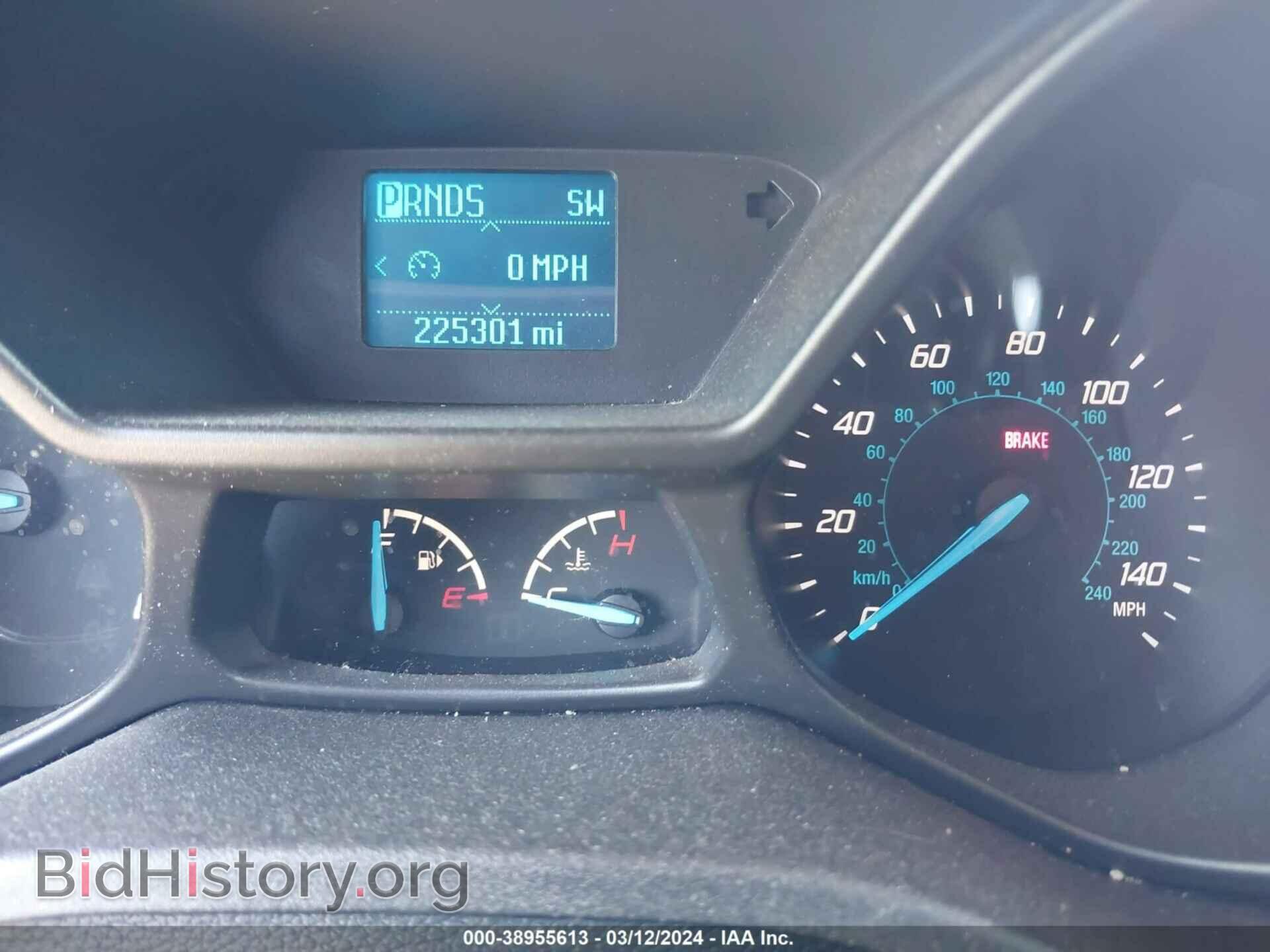 2017 FORD TRANSIT CONNECT - VIN: NM0LS7F75H1305100 - Фото 15