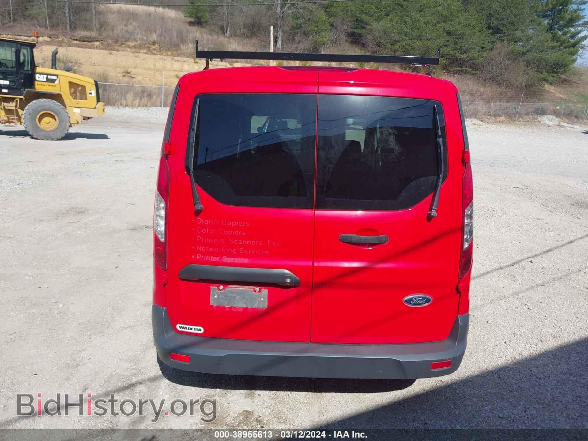 2017 FORD TRANSIT CONNECT - VIN: NM0LS7F75H1305100 - Фото 16