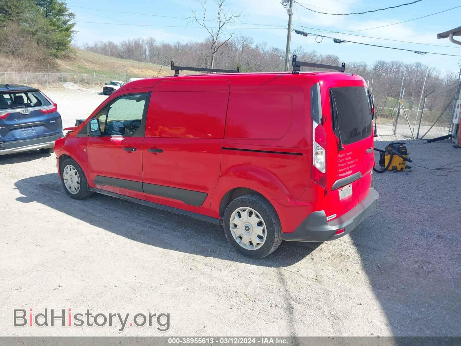 2017 FORD TRANSIT CONNECT - VIN: NM0LS7F75H1305100 - Фото 3
