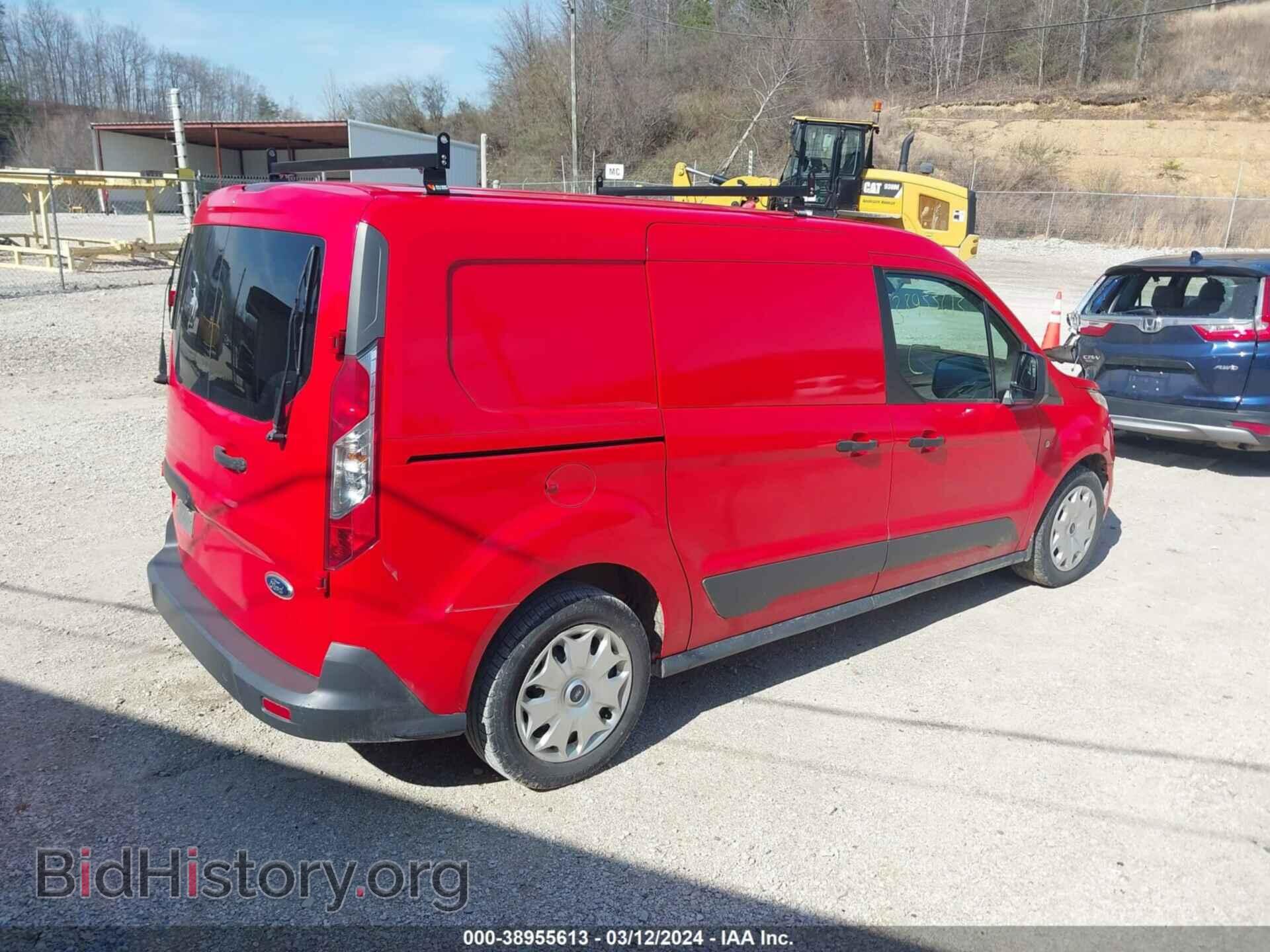 2017 FORD TRANSIT CONNECT - VIN: NM0LS7F75H1305100 - Фото 4