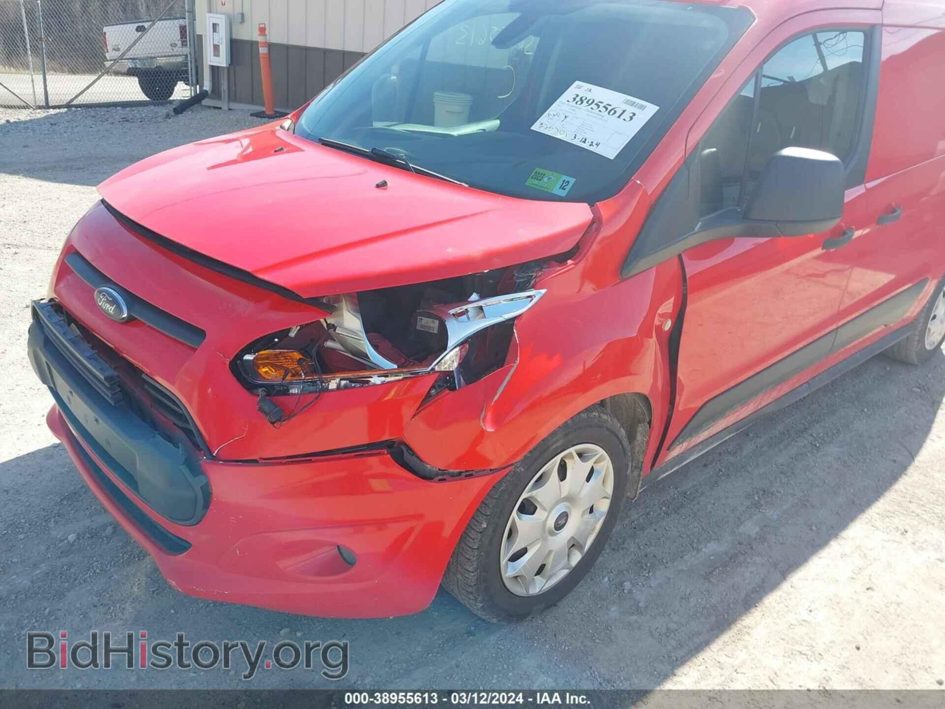 2017 FORD TRANSIT CONNECT - VIN: NM0LS7F75H1305100 - Фото 6