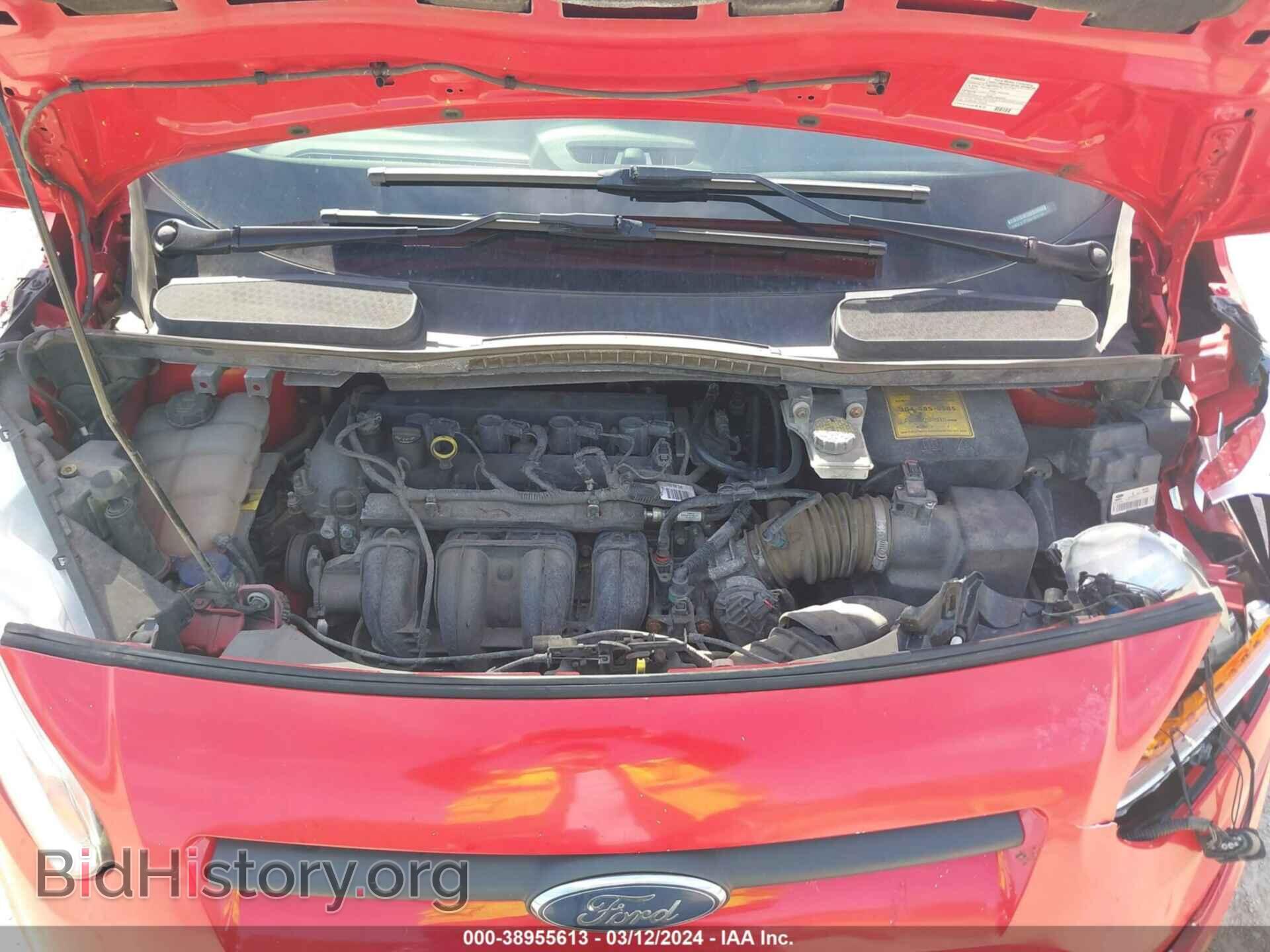2017 FORD TRANSIT CONNECT - VIN: NM0LS7F75H1305100 - Фото 10