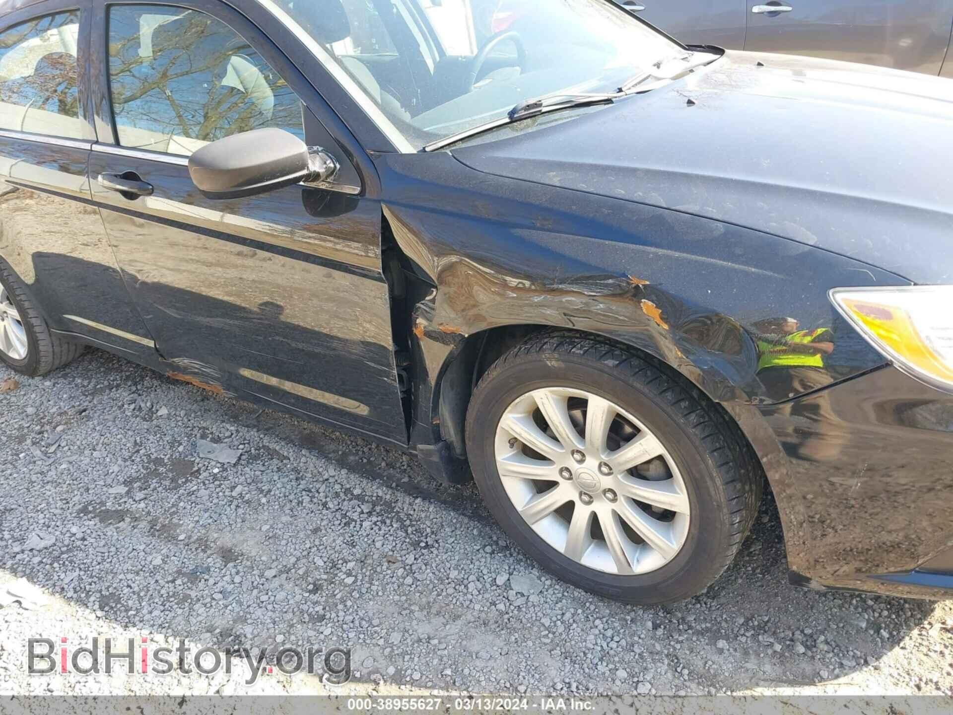 2014 CHRYSLER 200 - VIN: 1C3CCBBB6EN150840 - Фото 6