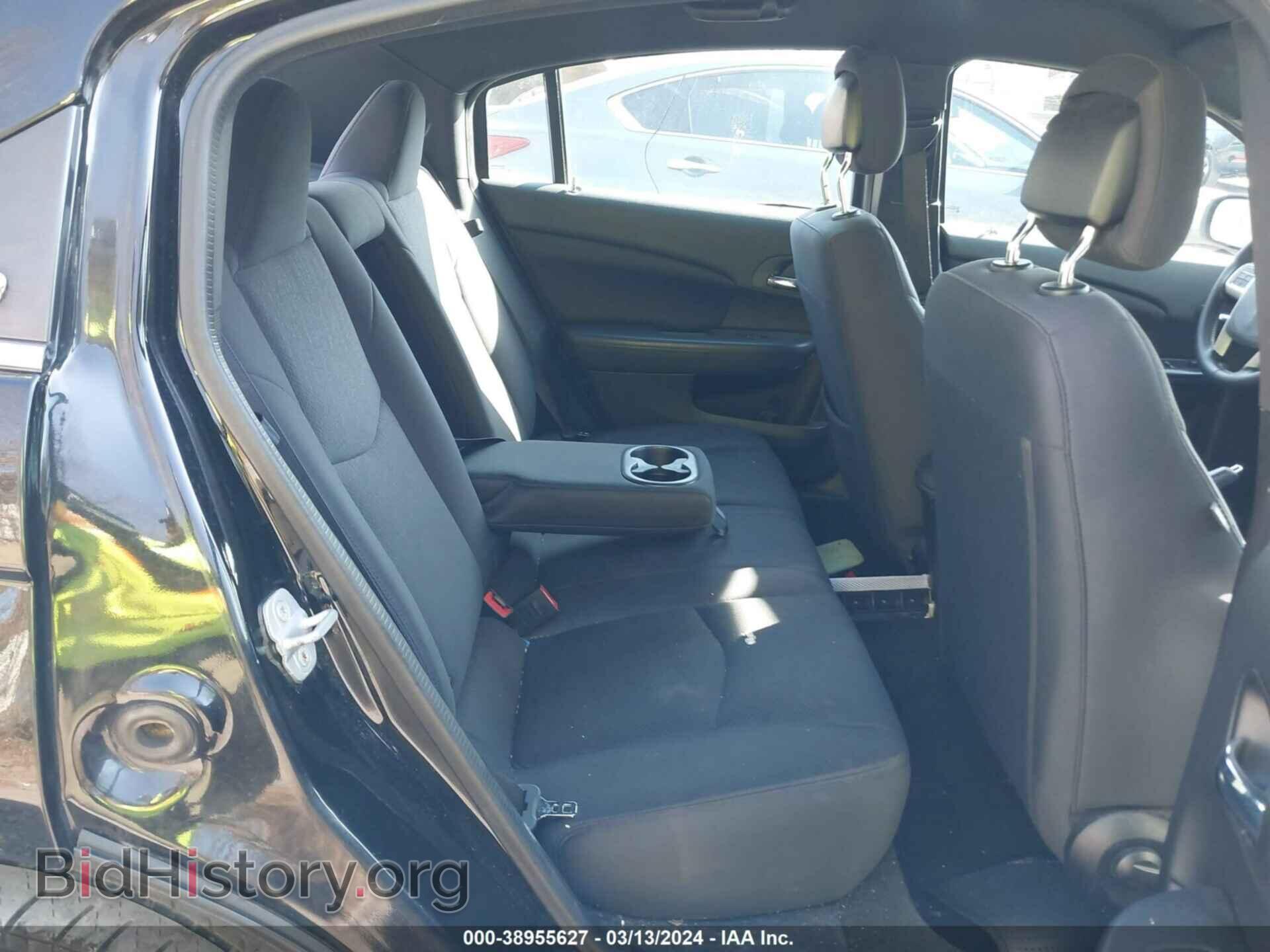 2014 CHRYSLER 200 - VIN: 1C3CCBBB6EN150840 - Фото 8