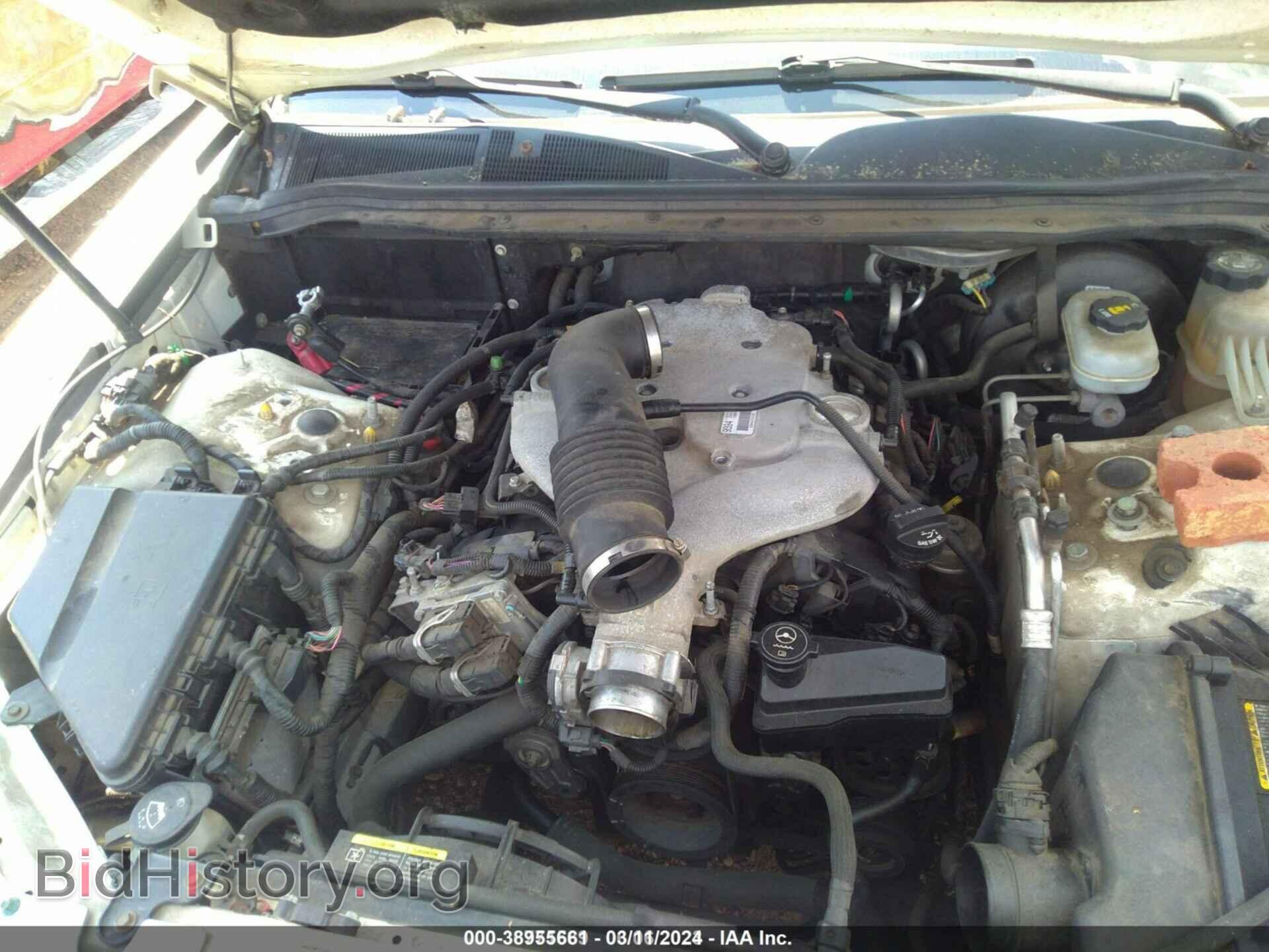 2006 CADILLAC SRX - VIN: 1GYEE637960118148 - Фото 10