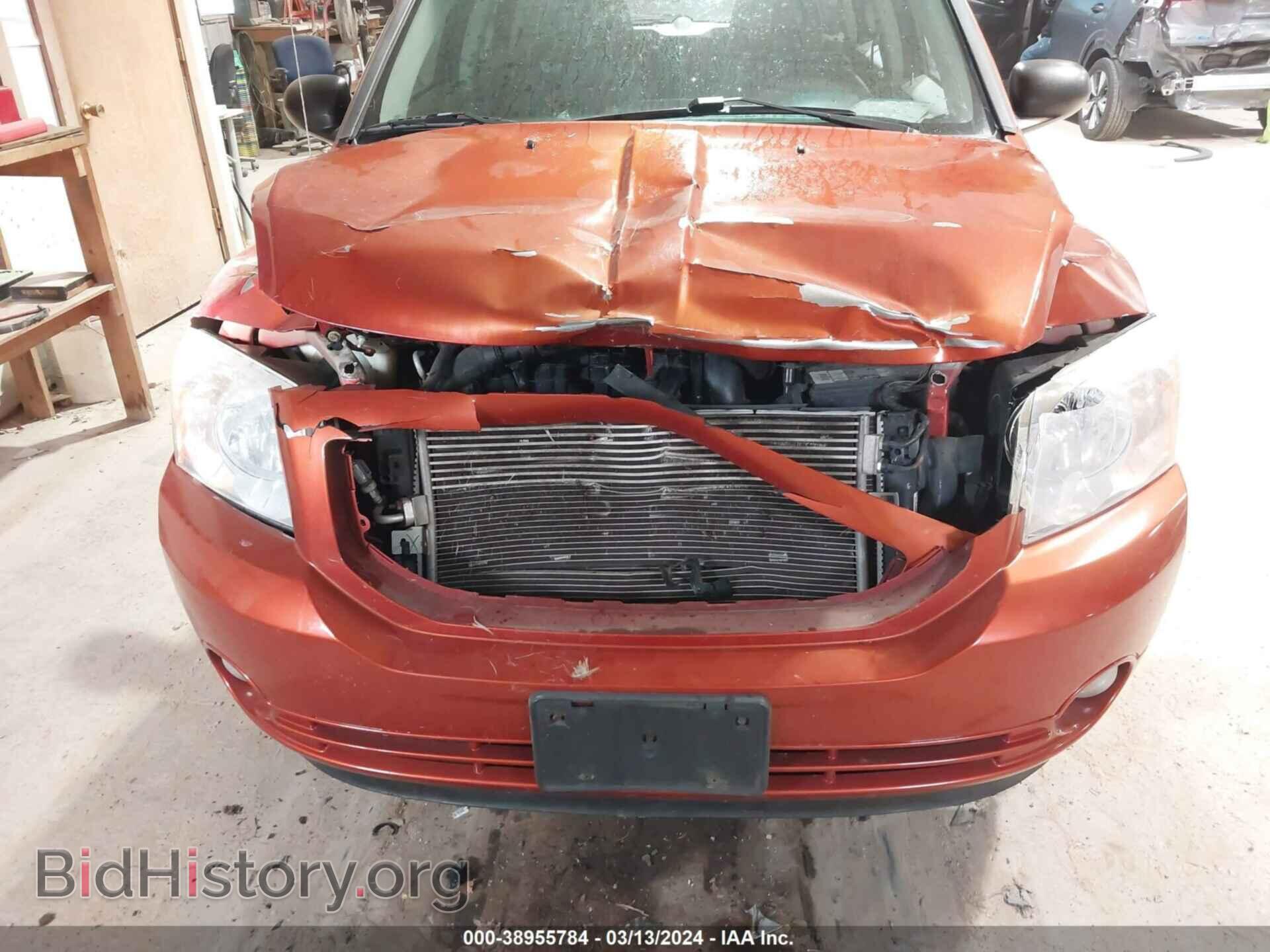 2007 DODGE CALIBER - VIN: 1B3HB78KX7D138015 - Фото 6