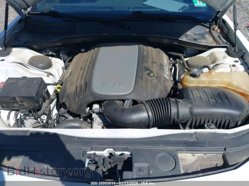 2012 Chrysler 300C (VIN 2C3CCAET6CH250750) — photo 10 of 11