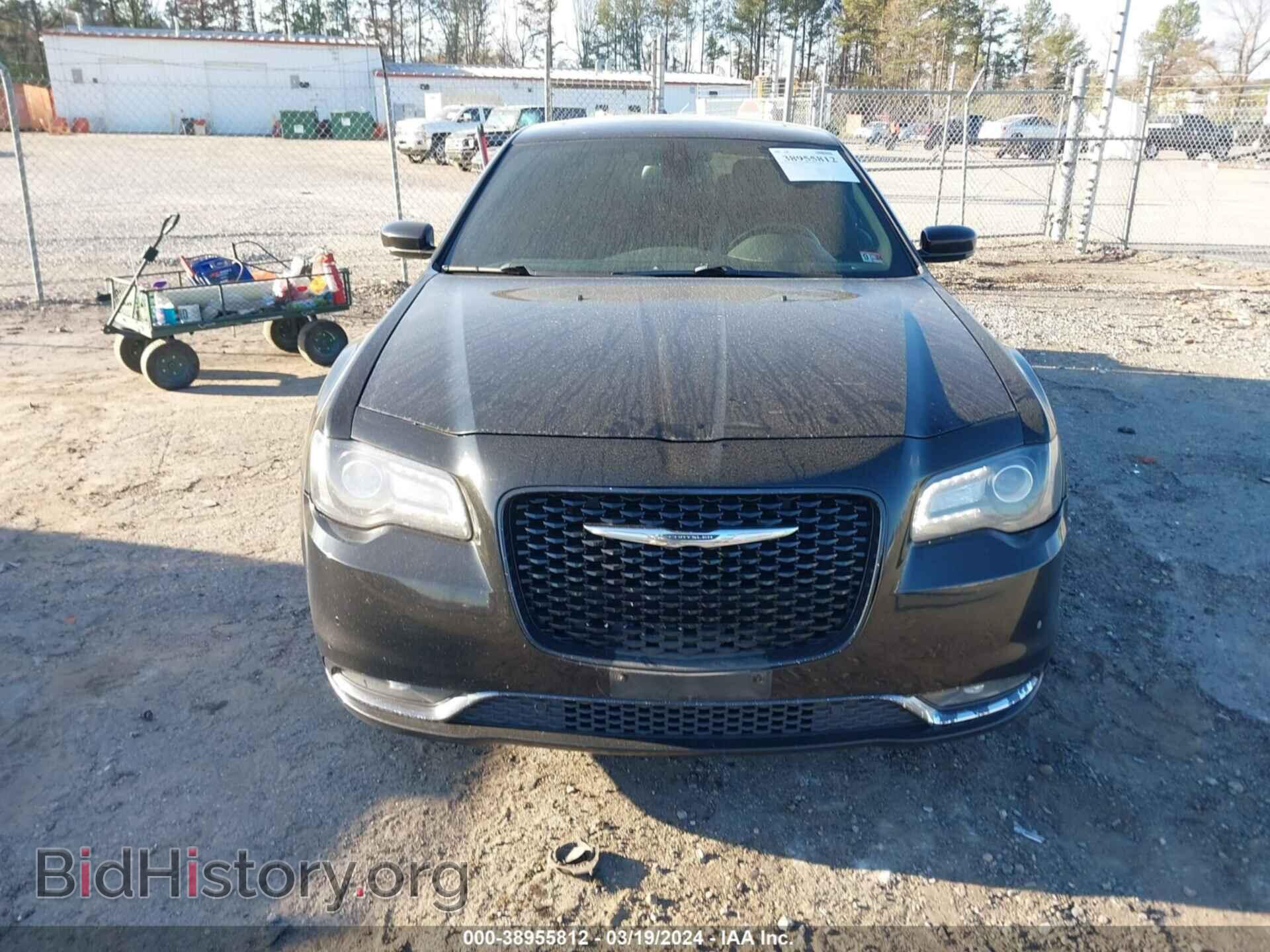 2016 CHRYSLER 300 - VIN: 2C3CCAGG7GH208545 - Photo 13