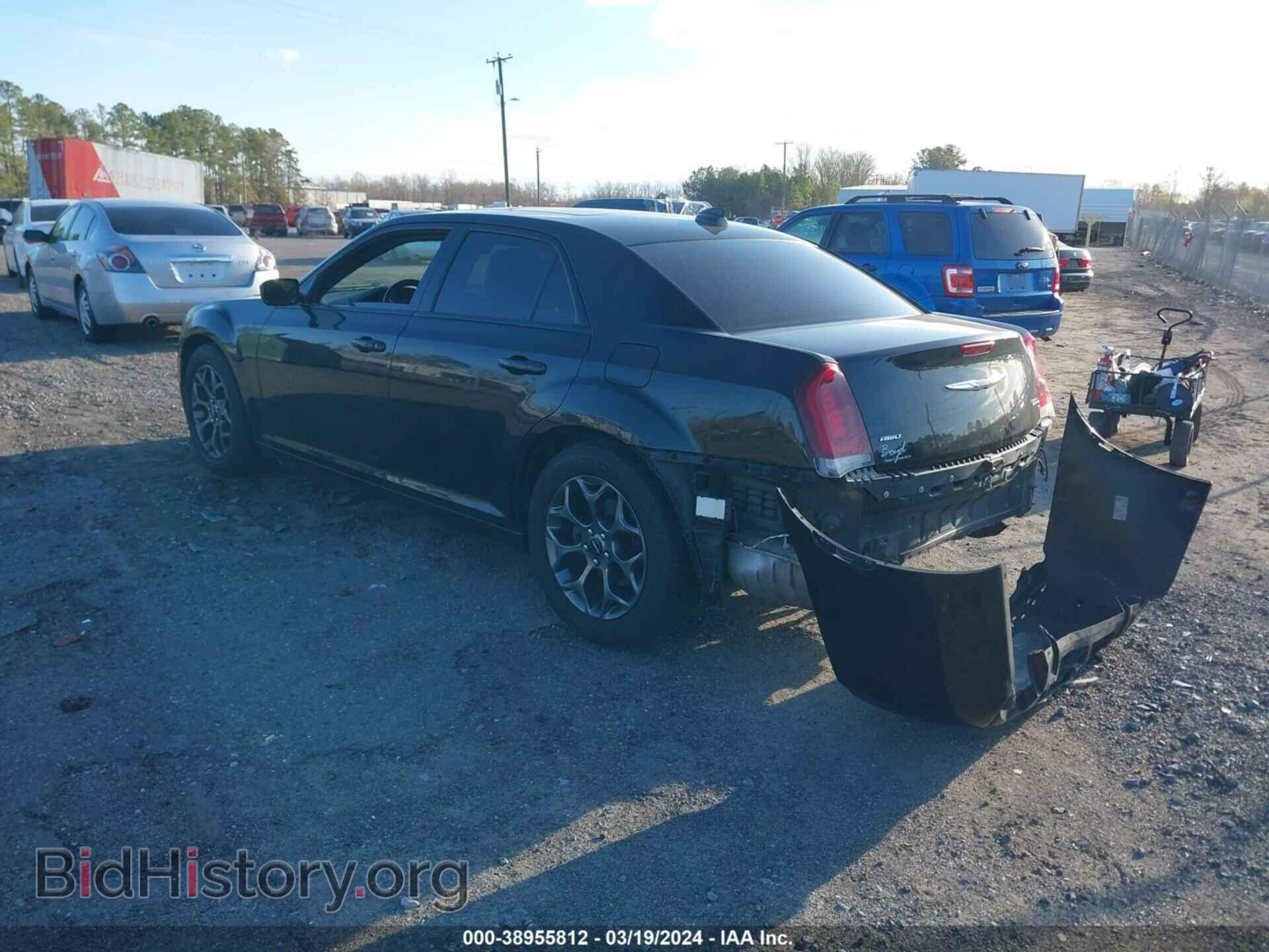 2016 CHRYSLER 300 - VIN: 2C3CCAGG7GH208545 - Photo 3