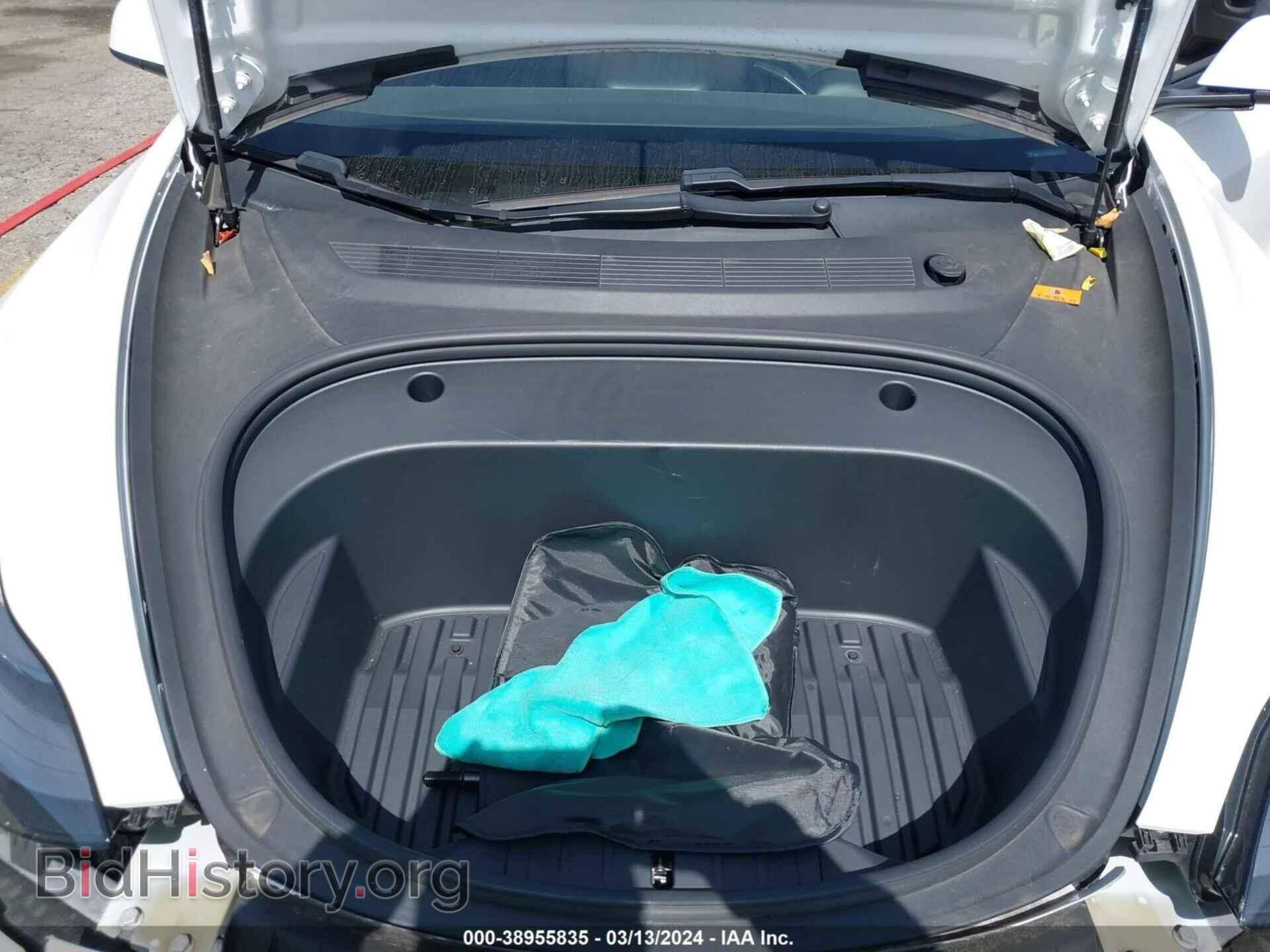 2021 TESLA MODEL 3 - VIN: 5YJ3E1EA2MF076137 - Photo 9