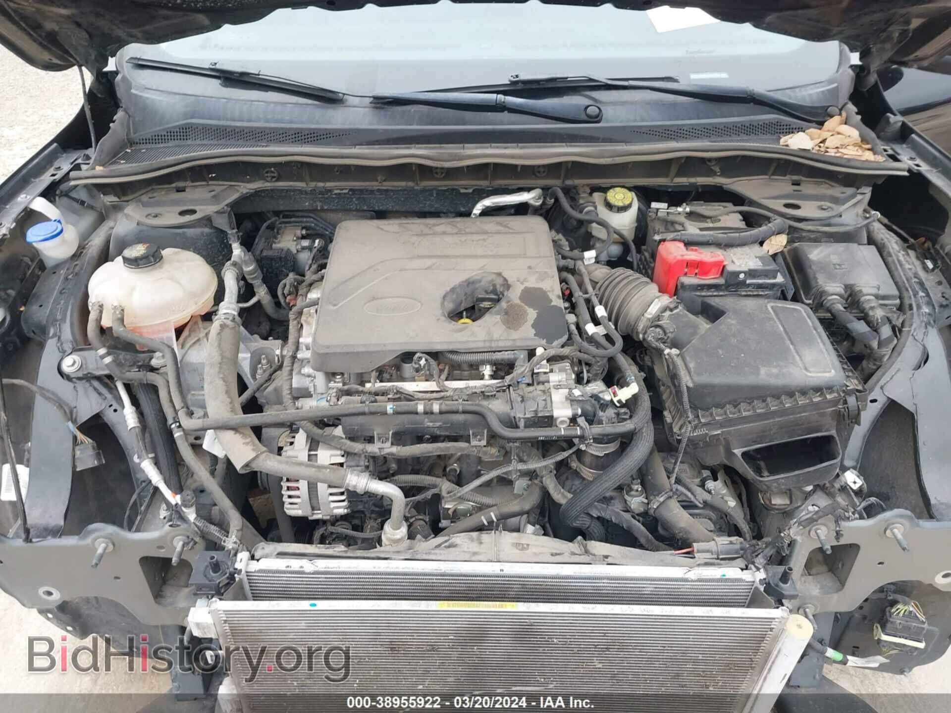 2020 FORD ESCAPE - VIN: 1FMCU0H63LUA38793 - Photo 10