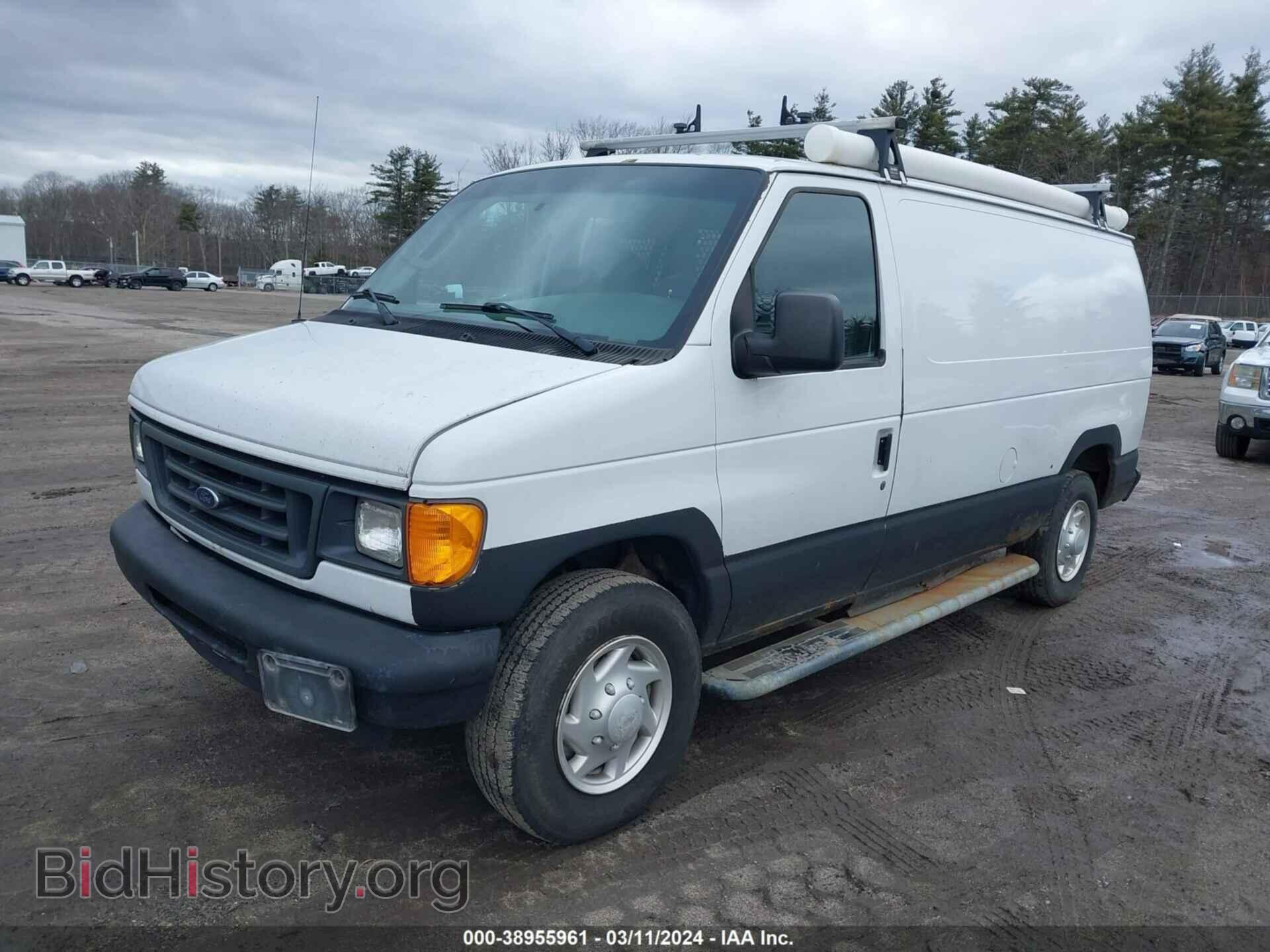 2007 FORD E-250 - VIN: 1FTNE24WX7DA44429 - Фото 2