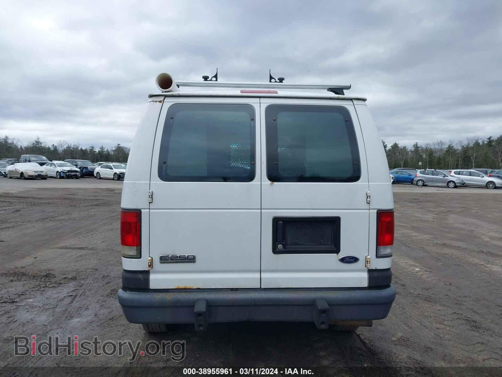 2007 FORD E-250 - VIN: 1FTNE24WX7DA44429 - Фото 12
