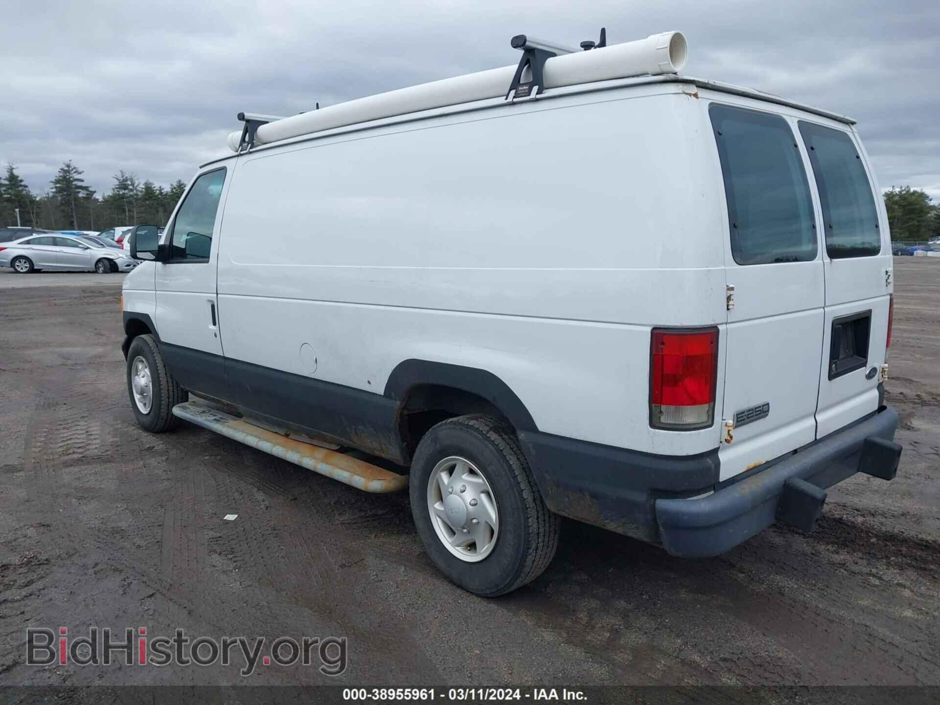 2007 FORD E-250 - VIN: 1FTNE24WX7DA44429 - Фото 3