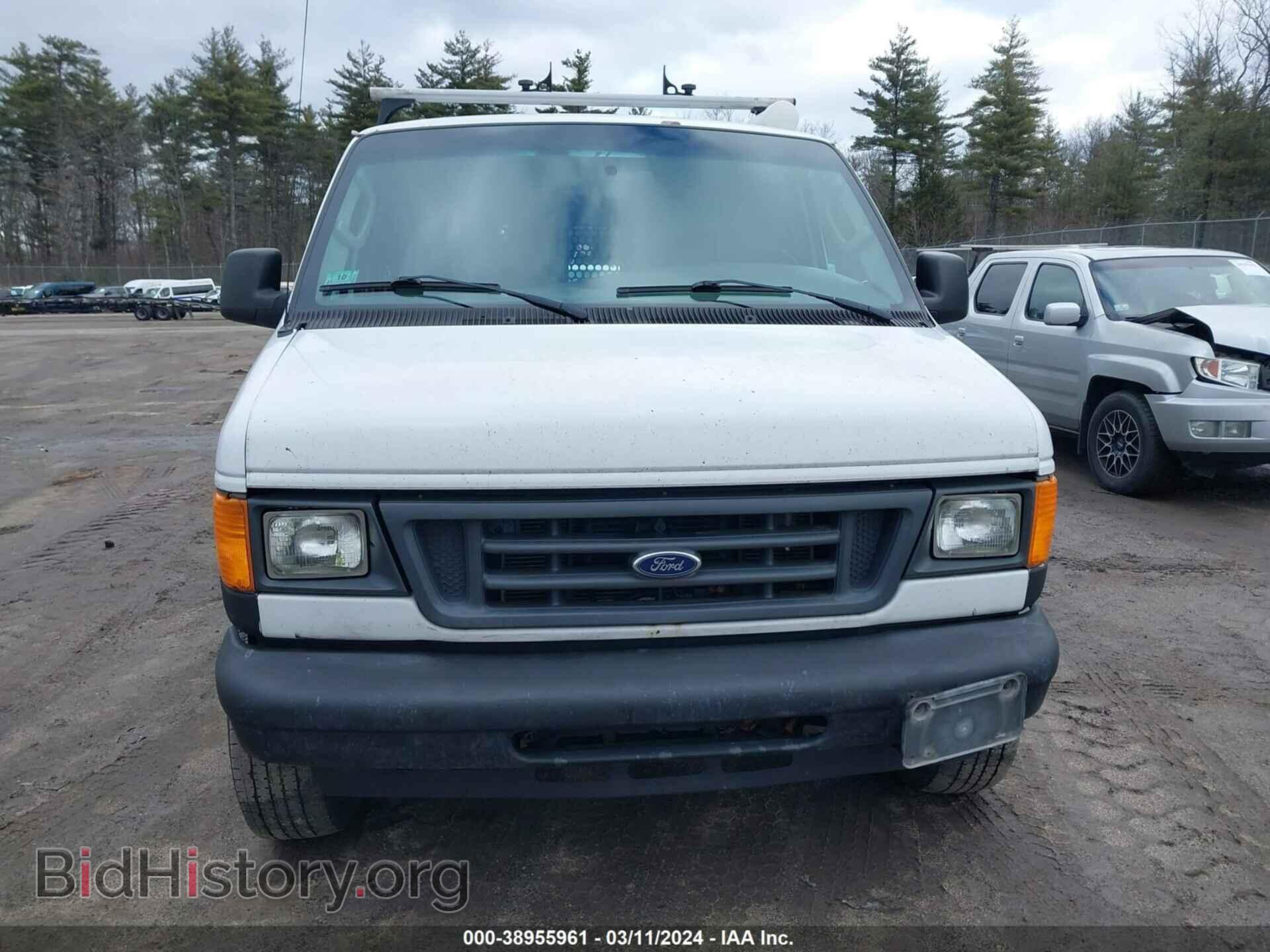 2007 FORD E-250 - VIN: 1FTNE24WX7DA44429 - Фото 6