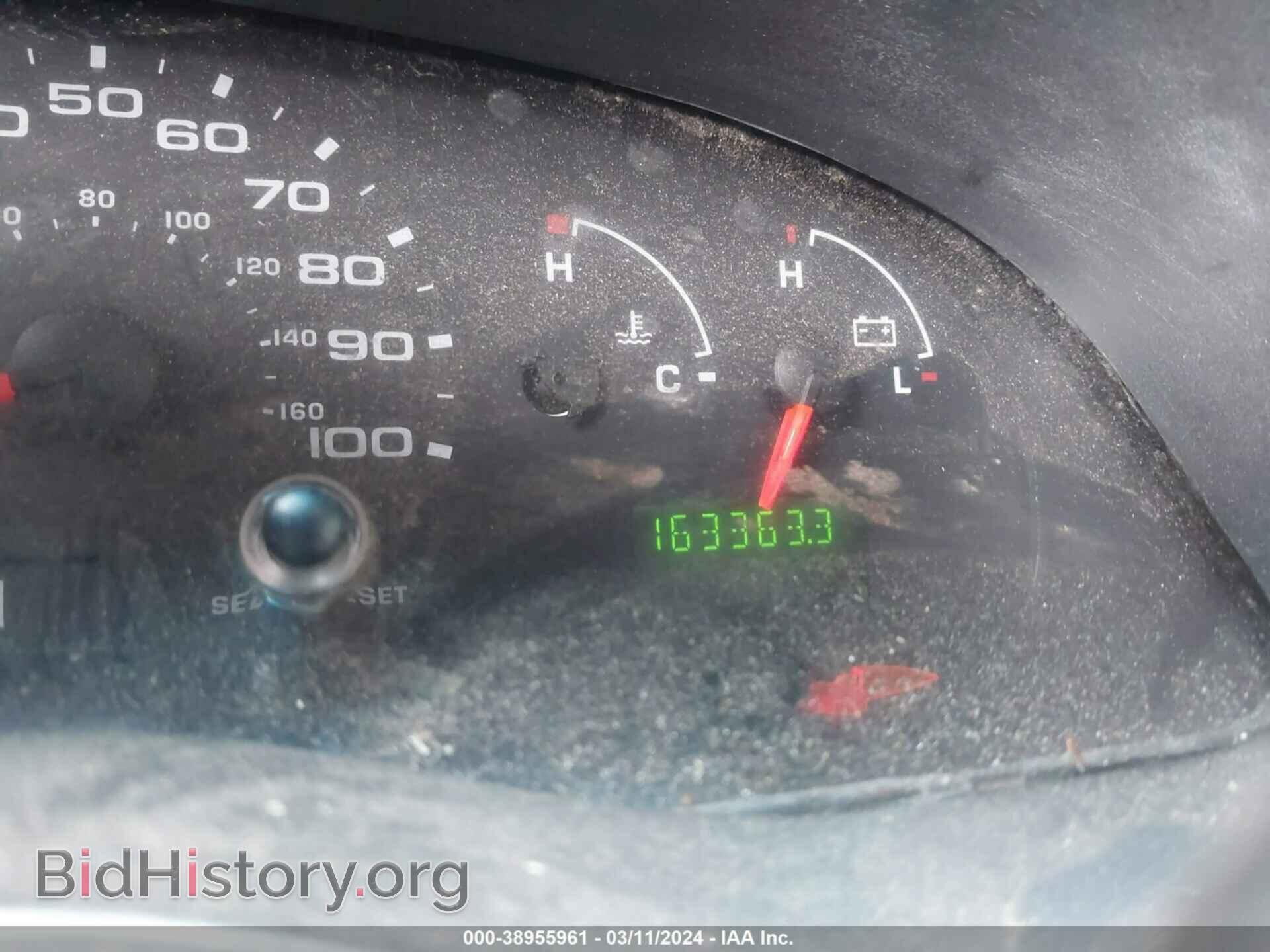 2007 FORD E-250 - VIN: 1FTNE24WX7DA44429 - Фото 7