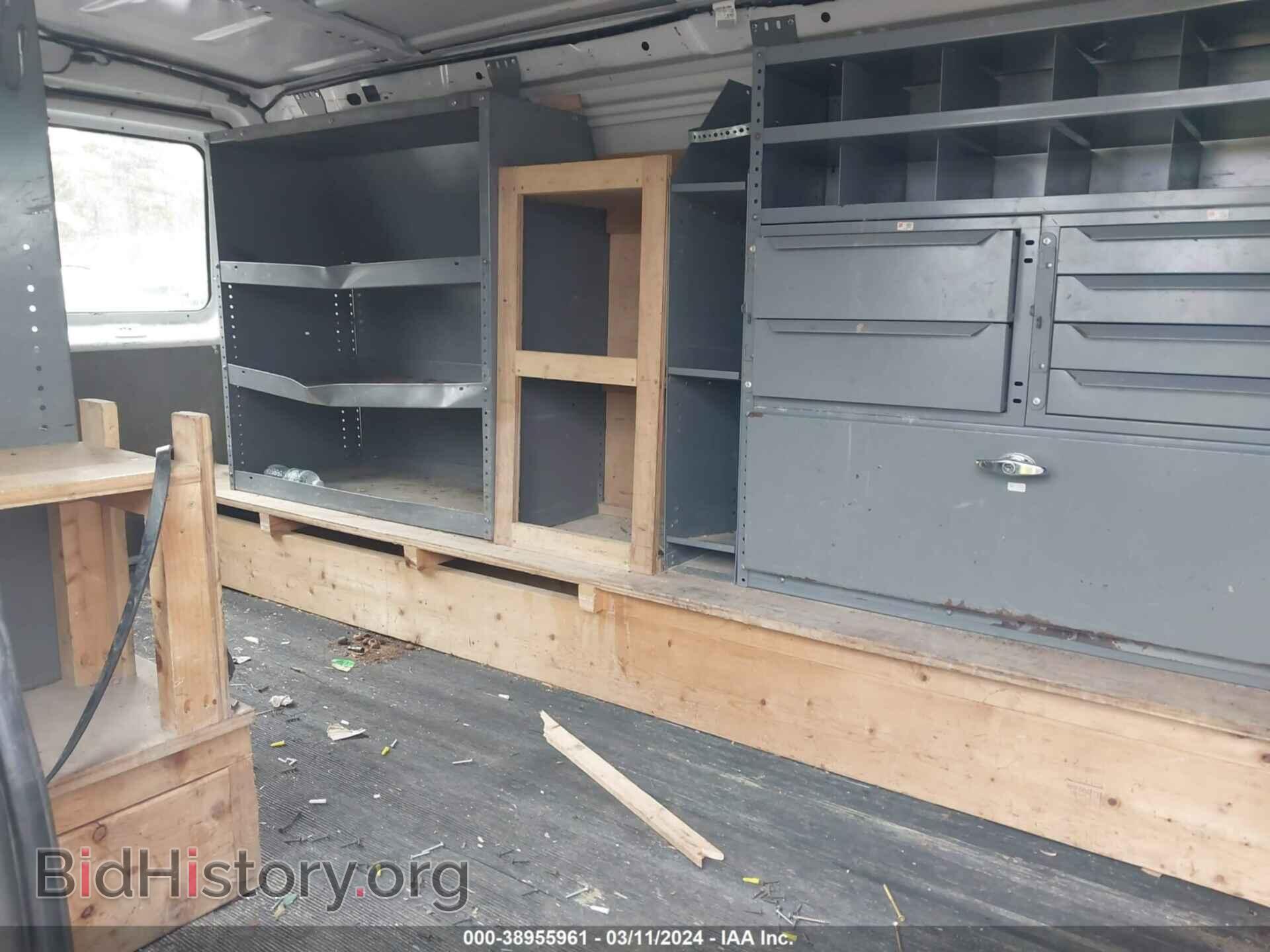 2007 FORD E-250 - VIN: 1FTNE24WX7DA44429 - Фото 8