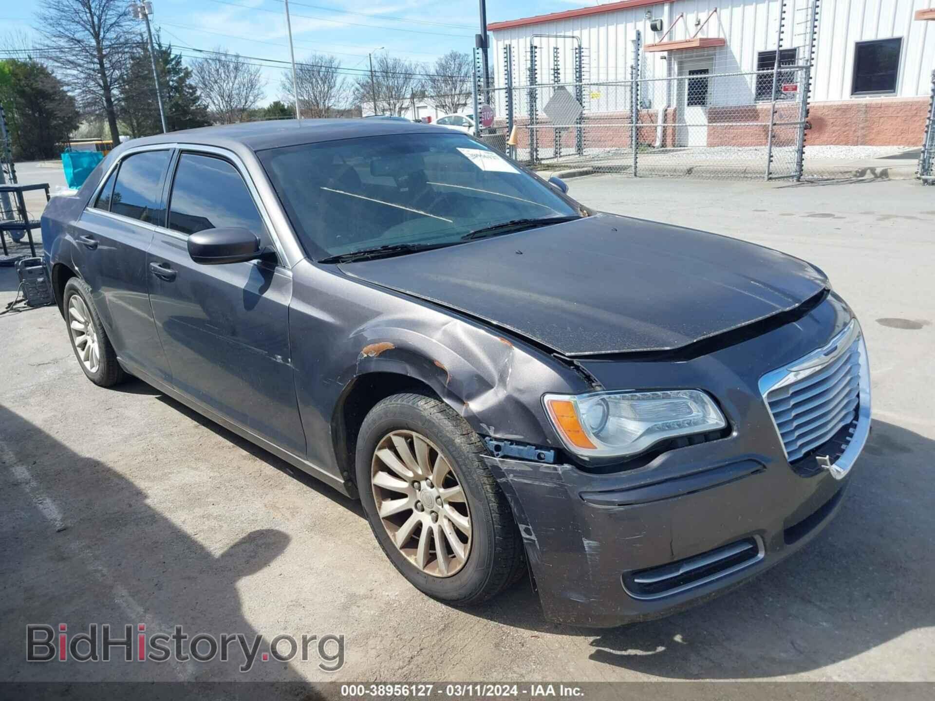 Фотография 2C3CCAAG9DH572812 - CHRYSLER 300 2013